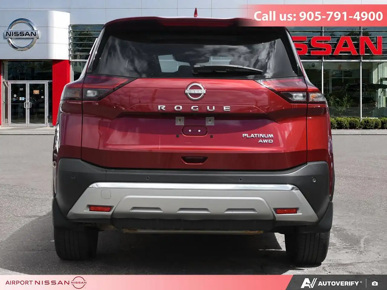 Nissan Rogue photo Nissan Rogue