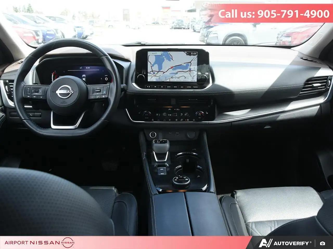 Nissan Rogue photo Nissan Rogue