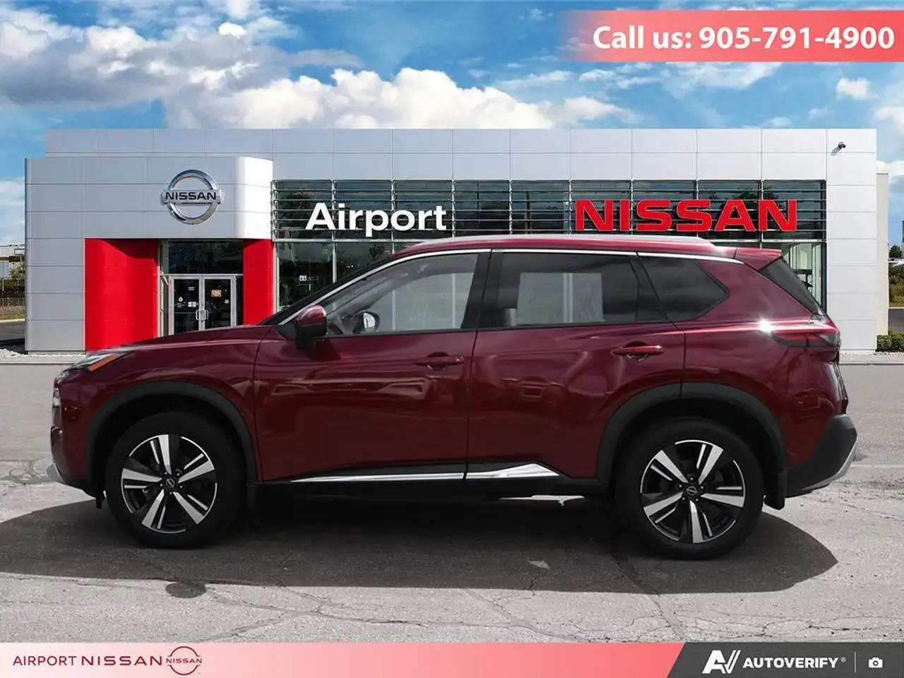 Nissan Rogue photo Nissan Rogue