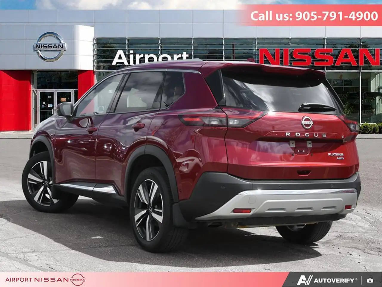 Nissan Rogue photo Nissan Rogue