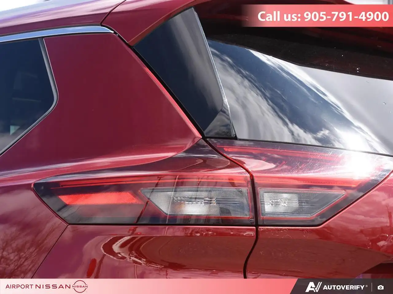 Nissan Rogue photo Nissan Rogue