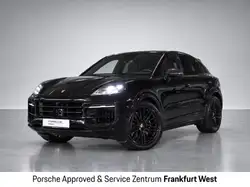 Porsche Cayenne S Coupe InnoDrive Soft Close Sportabgas