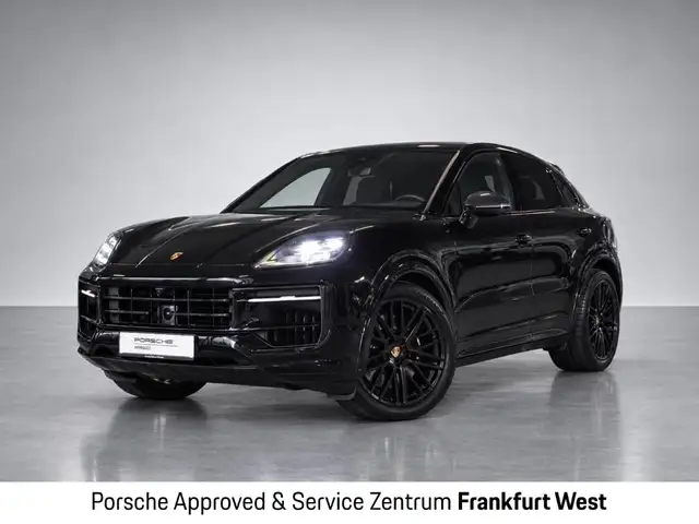 Porsche Cayenne S Coupe InnoDrive Soft Close Sportabgas