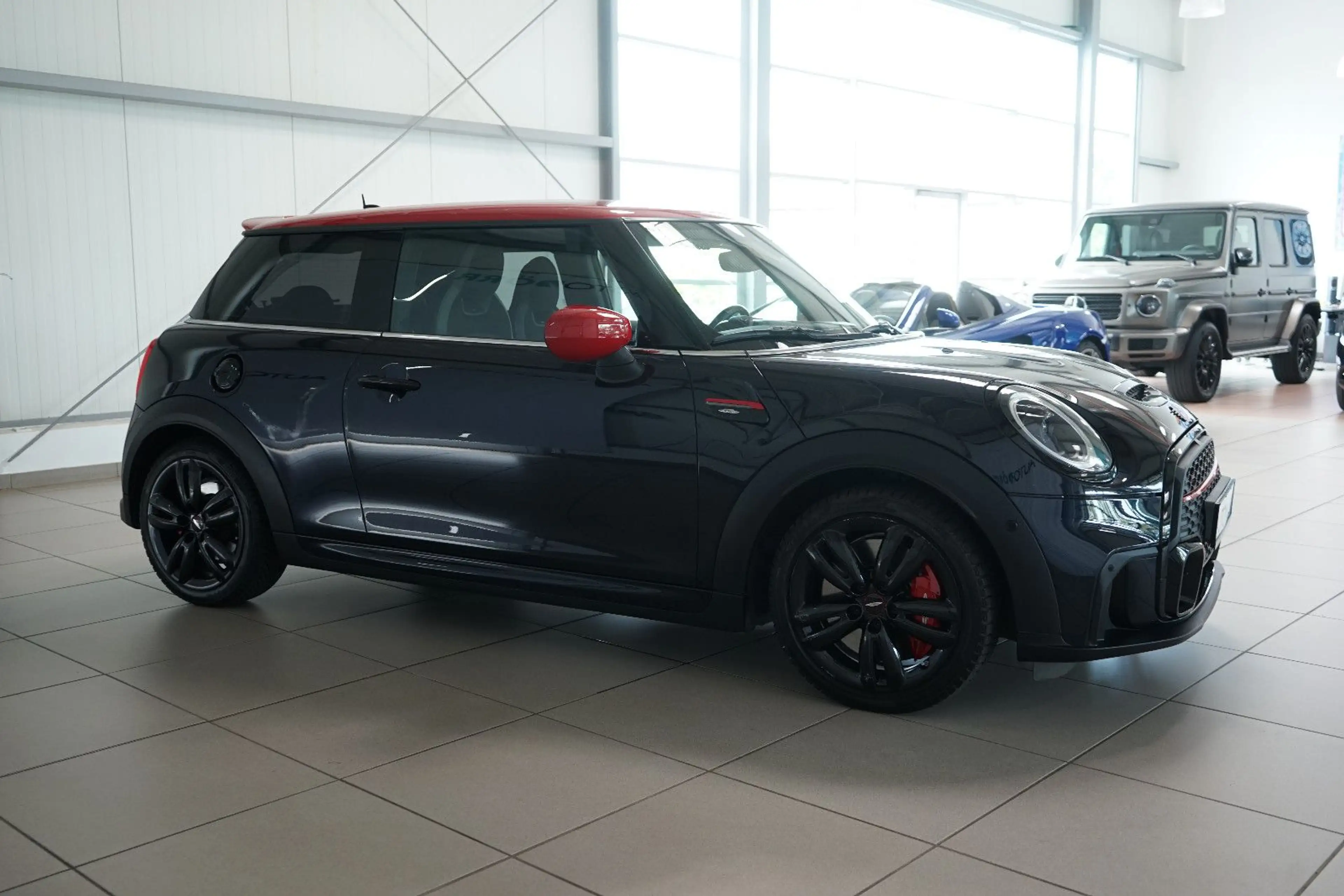 MINI John Cooper Works Aut. Kamera+Sitzheizung+ACC — photo 6