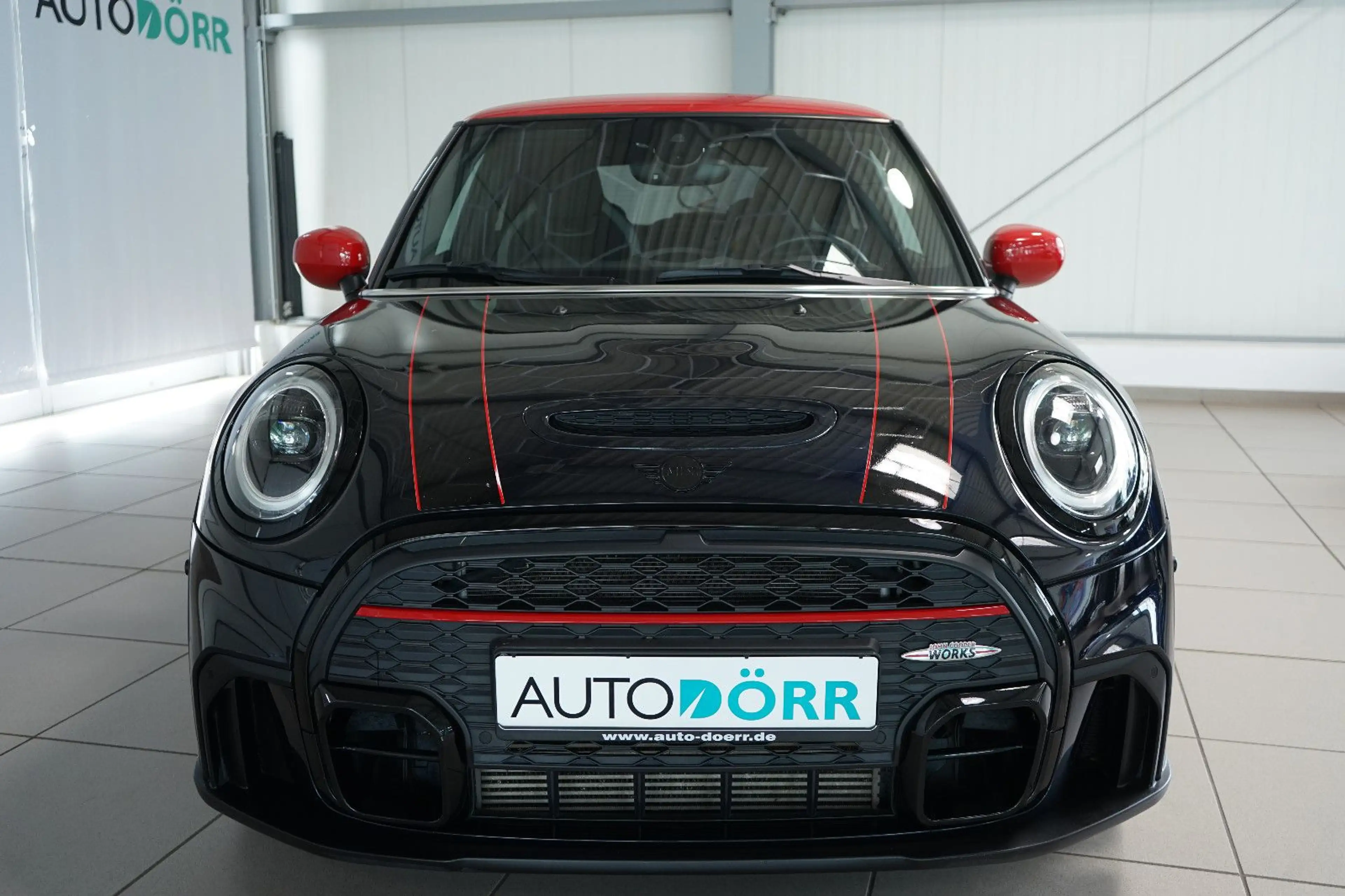 MINI John Cooper Works Aut. Kamera+Sitzheizung+ACC — photo 7