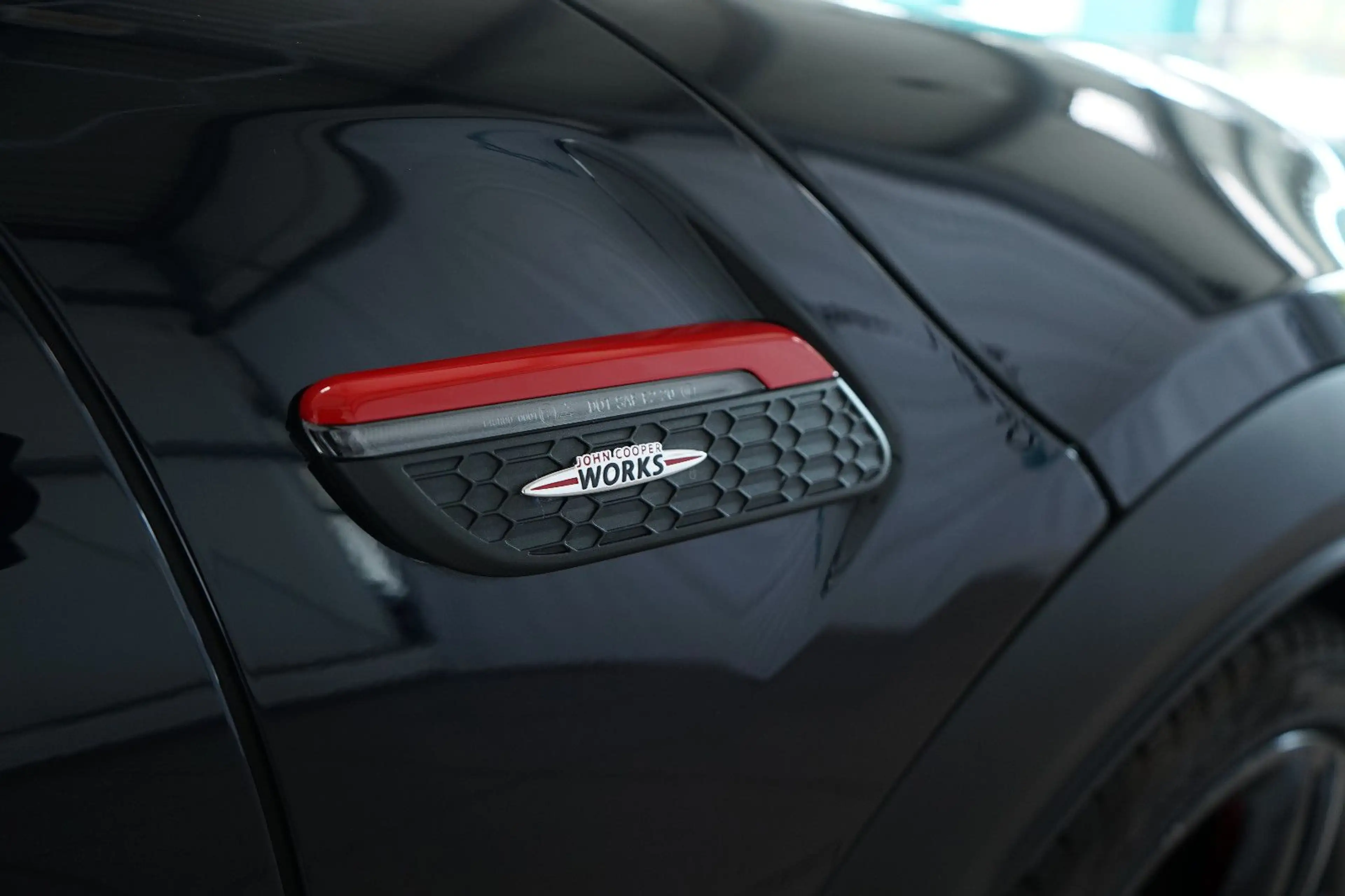 MINI John Cooper Works Aut. Kamera+Sitzheizung+ACC — photo 9