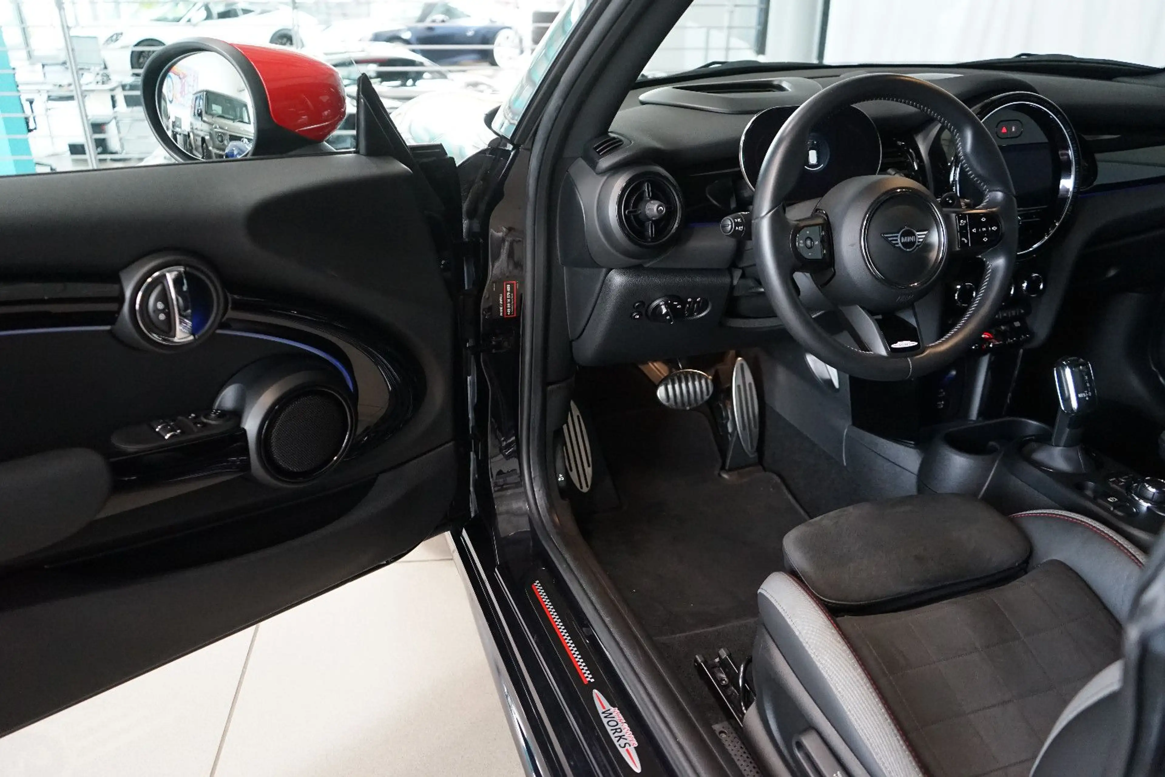 MINI John Cooper Works Aut. Kamera+Sitzheizung+ACC — photo 11