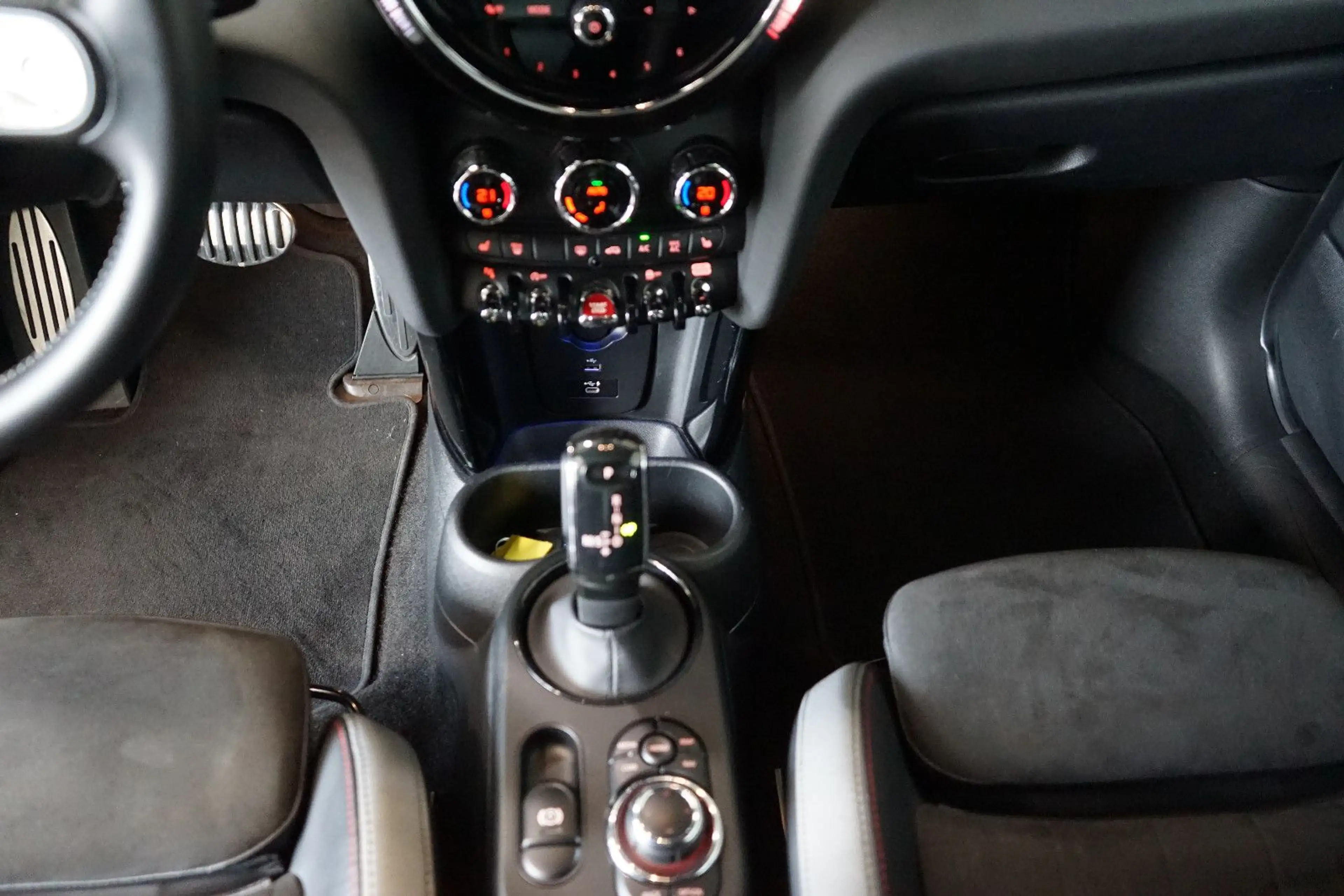 MINI John Cooper Works Aut. Kamera+Sitzheizung+ACC — photo 15