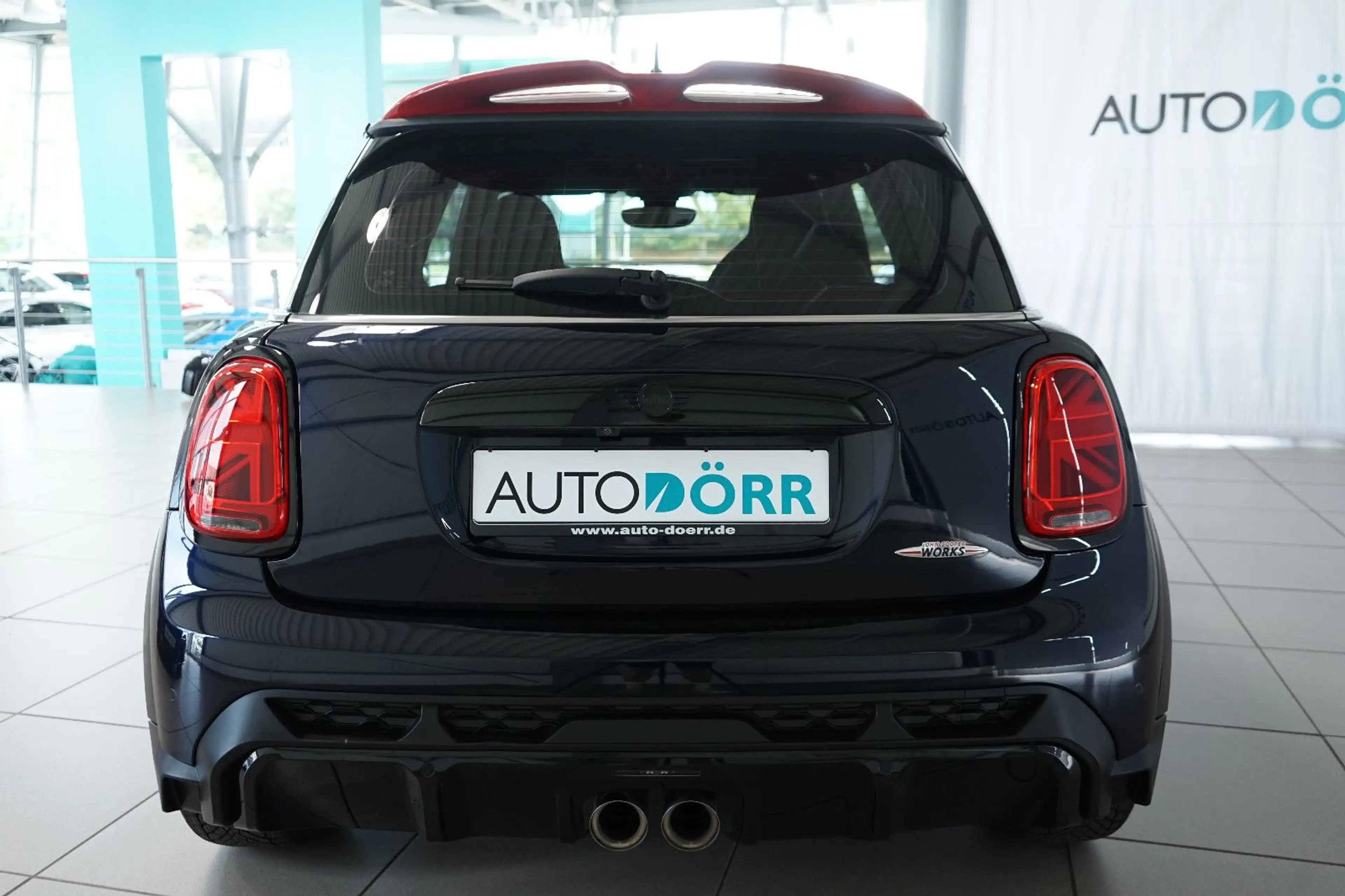 MINI John Cooper Works Aut. Kamera+Sitzheizung+ACC — photo 4
