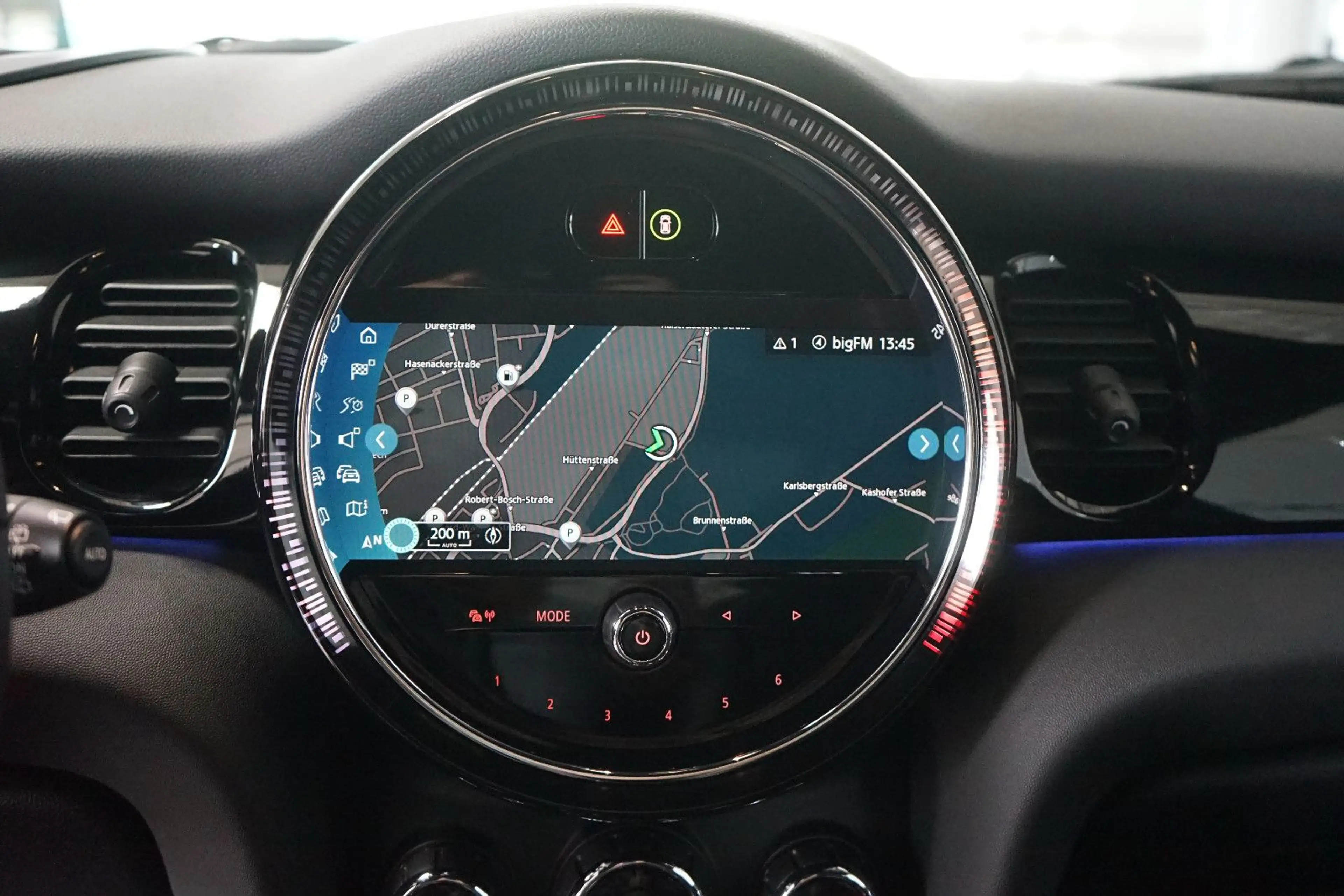 MINI John Cooper Works Aut. Kamera+Sitzheizung+ACC — photo 14