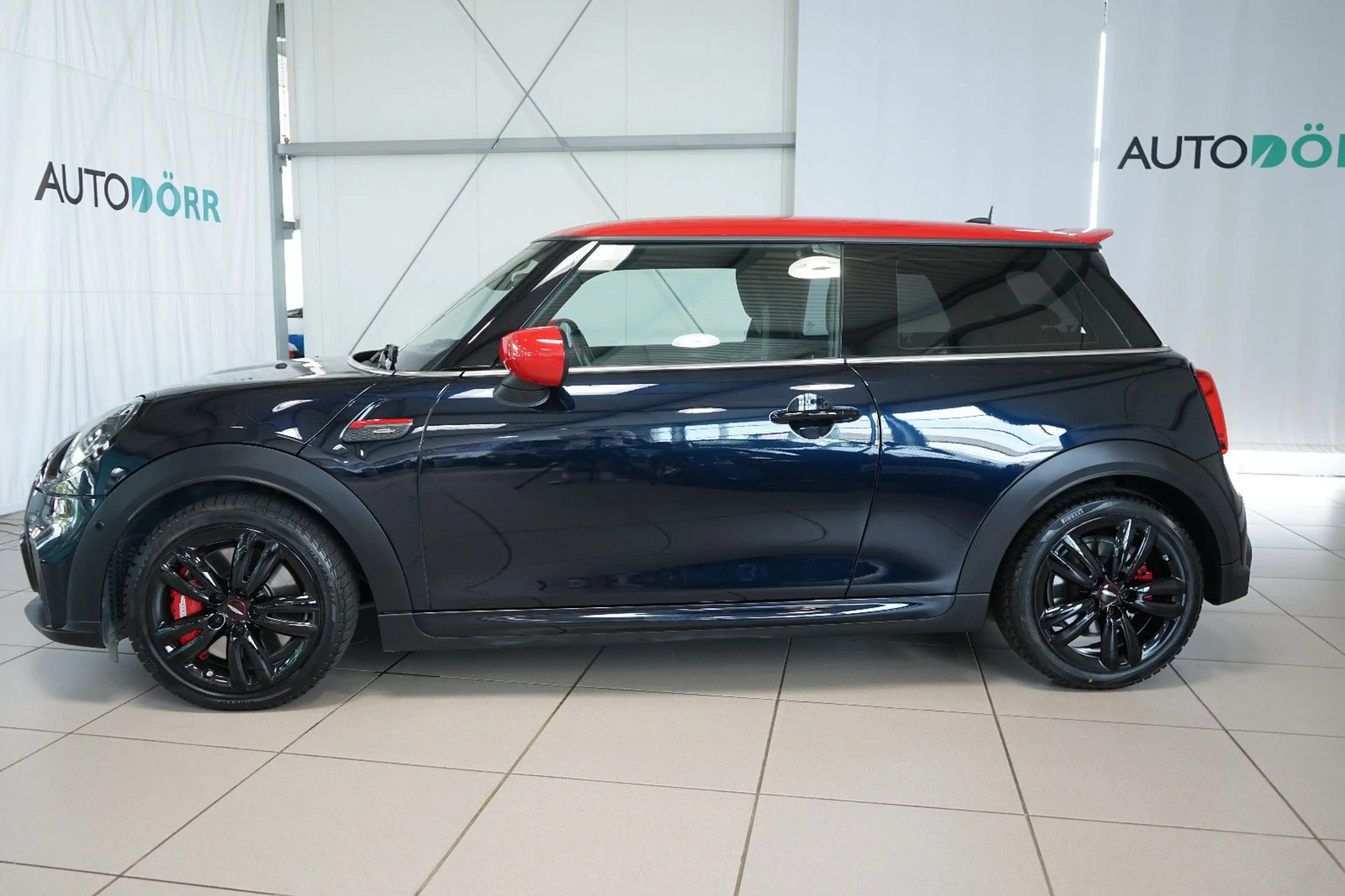 MINI John Cooper Works Aut. Kamera+Sitzheizung+ACC — photo 2
