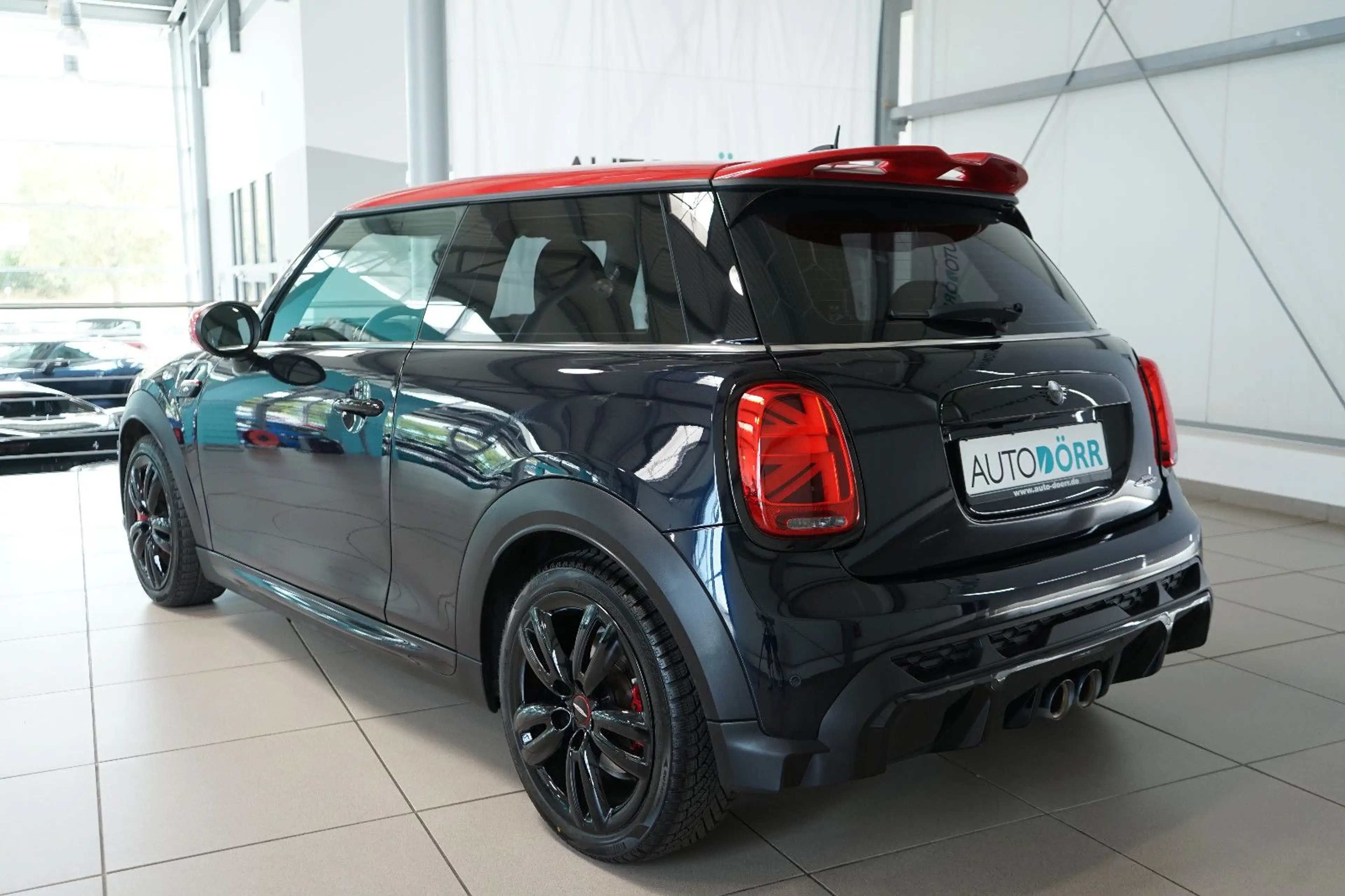 MINI John Cooper Works Aut. Kamera+Sitzheizung+ACC — photo 3