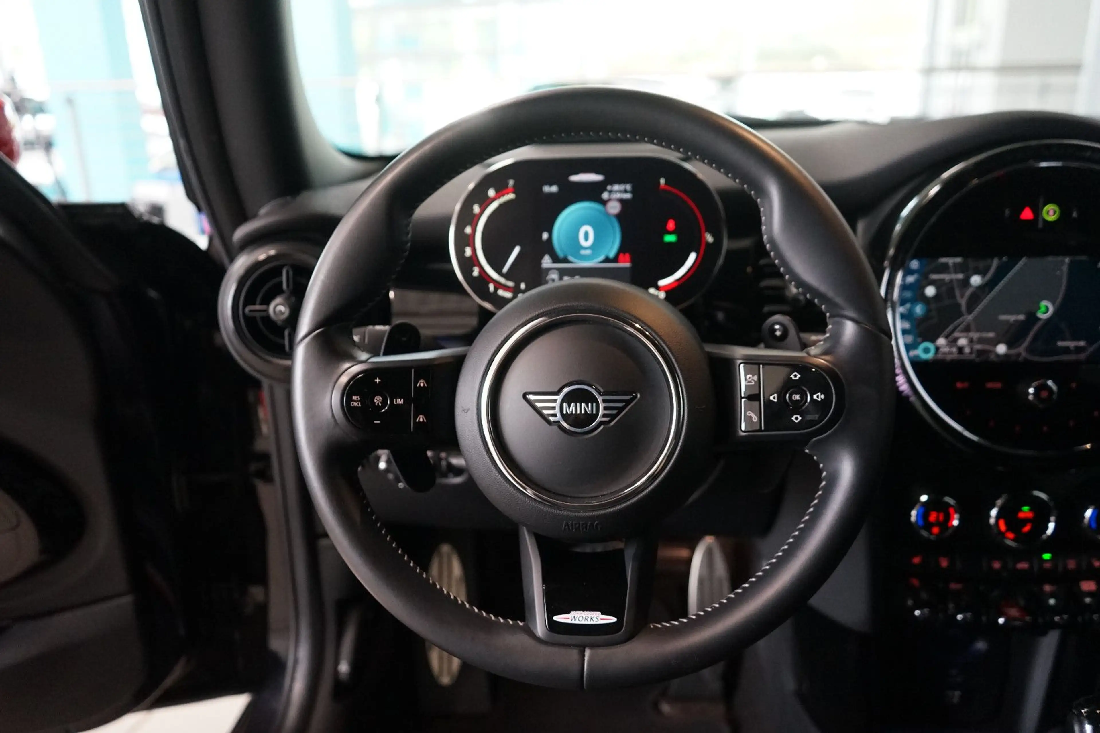 MINI John Cooper Works Aut. Kamera+Sitzheizung+ACC — photo 13