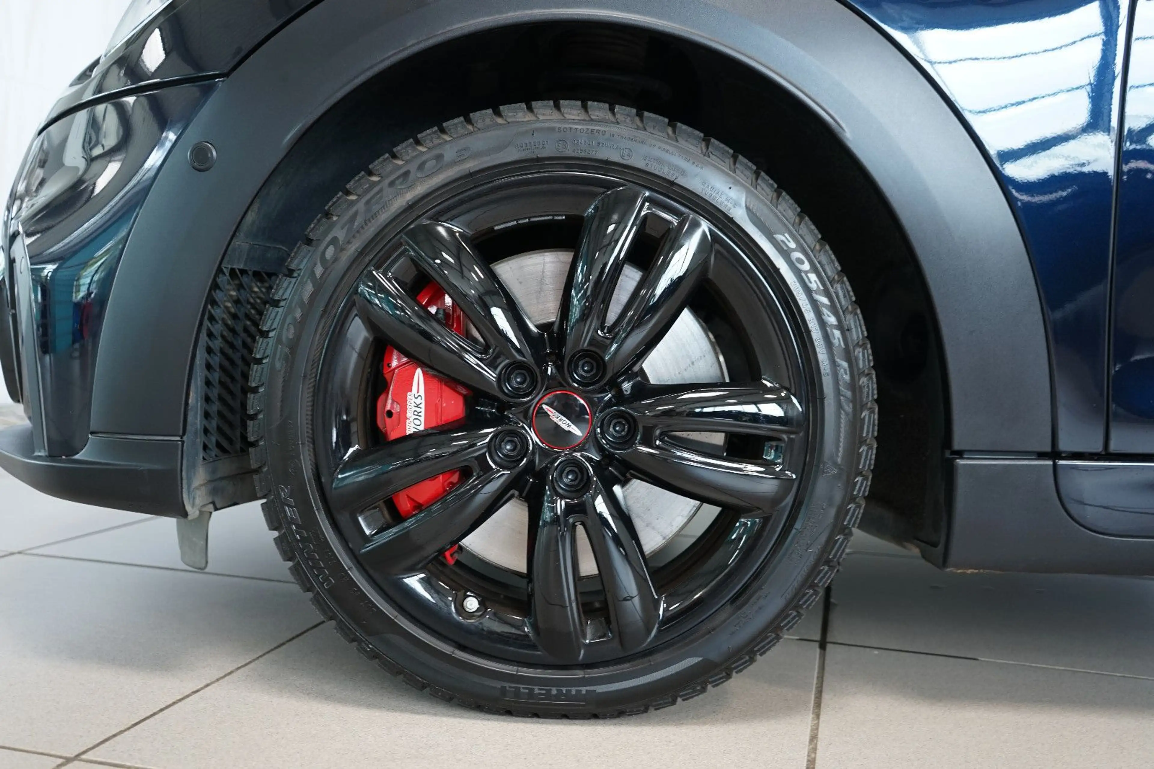 MINI John Cooper Works Aut. Kamera+Sitzheizung+ACC — photo 8