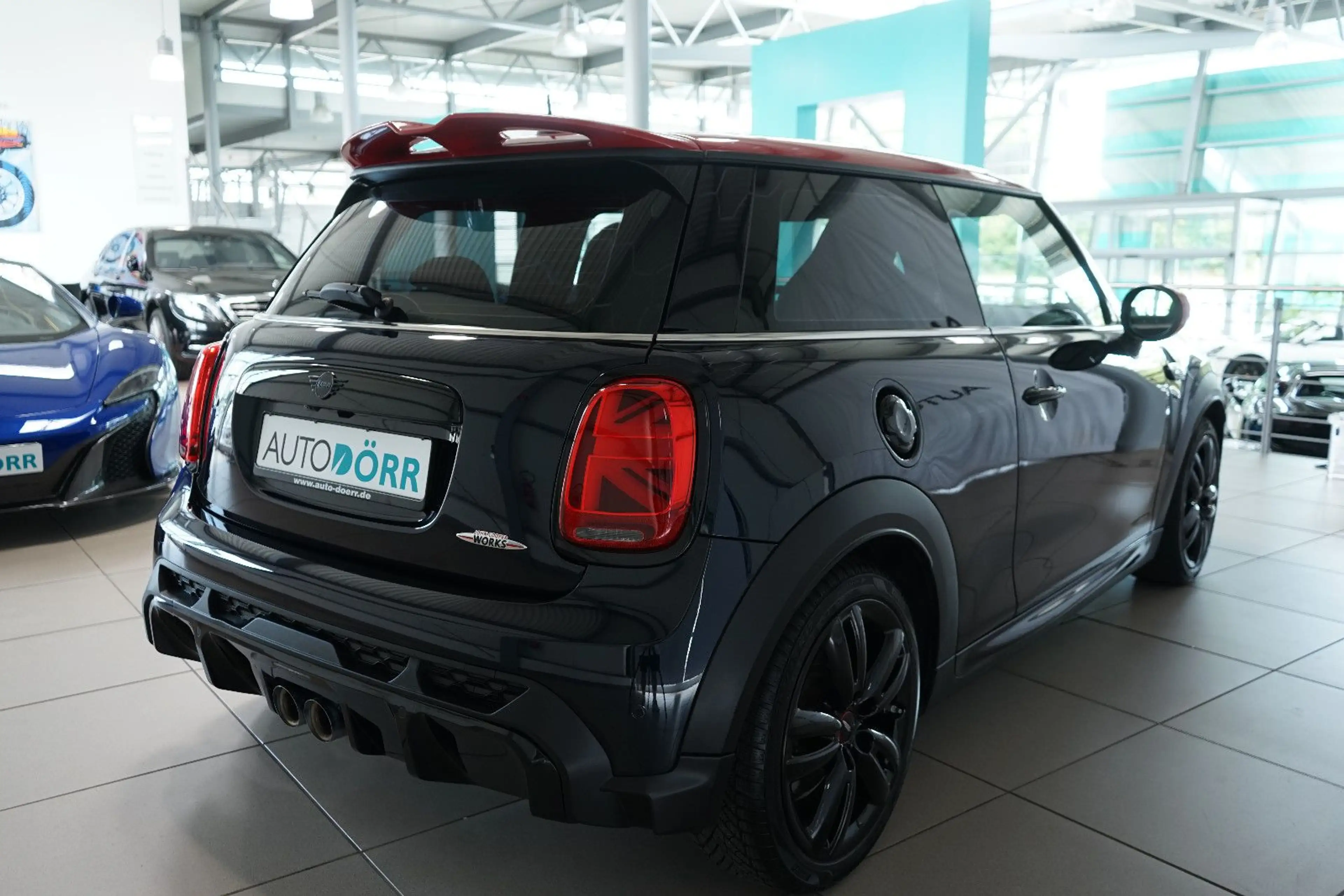 MINI John Cooper Works Aut. Kamera+Sitzheizung+ACC — photo 5