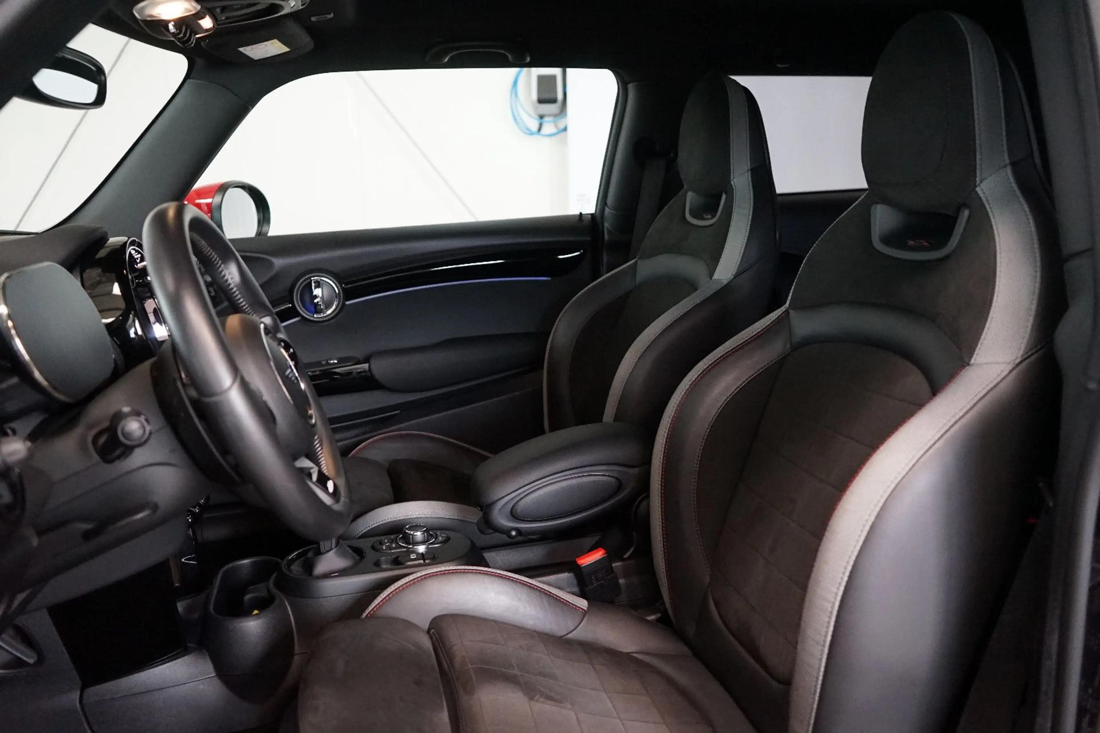 MINI John Cooper Works Aut. Kamera+Sitzheizung+ACC — photo 12