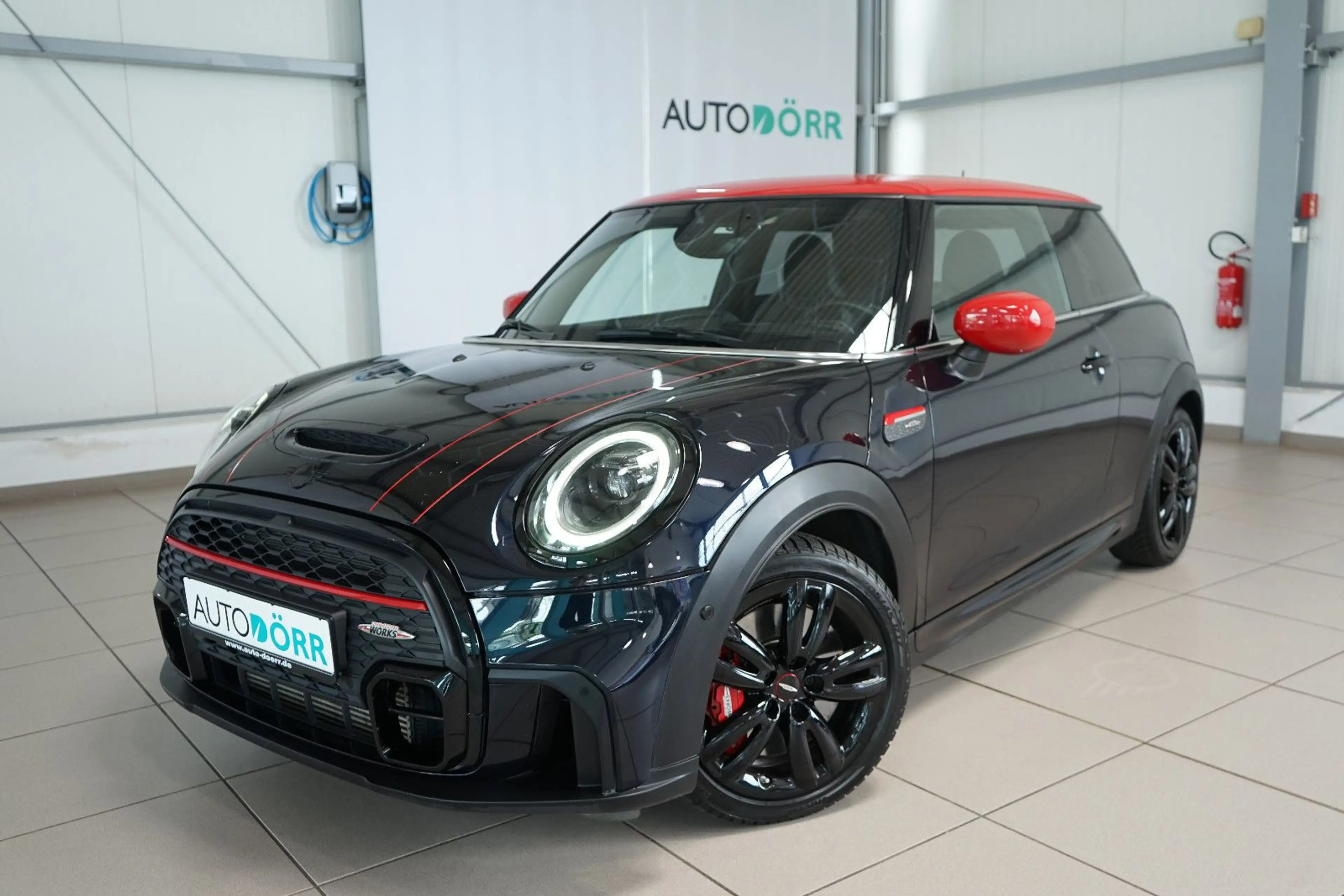 MINI John Cooper Works Aut. Kamera+Sitzheizung+ACC