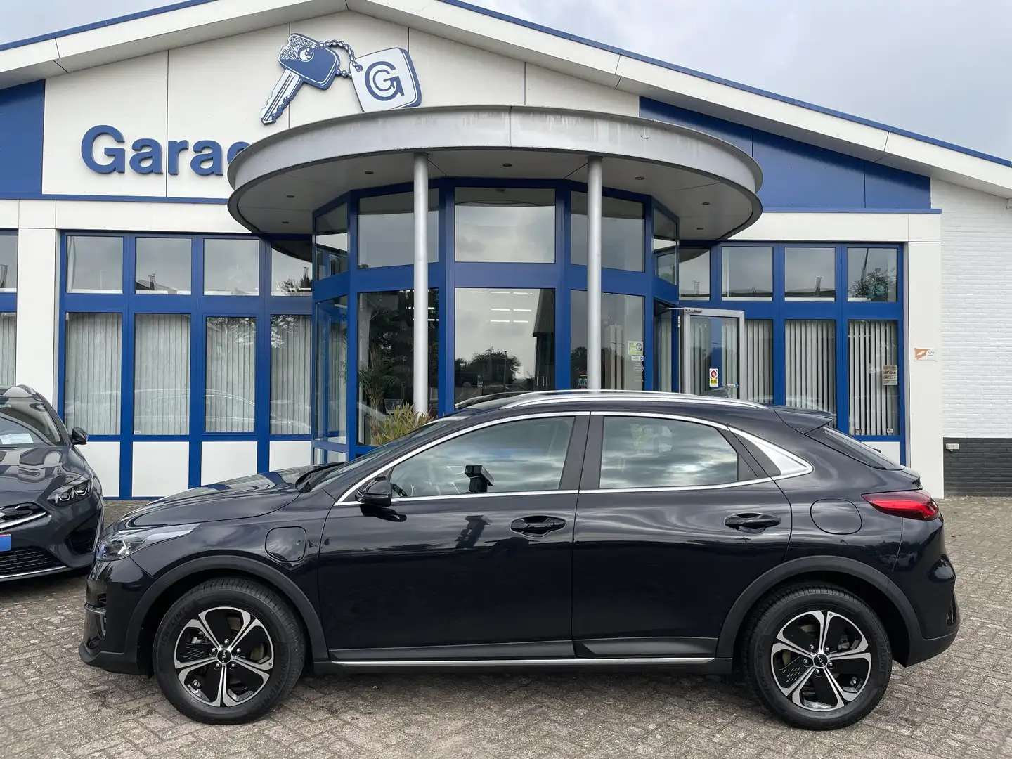 Kia XCeed 1.6 GDi PHEV DynamicLine | 10 jaar garantie, Deale Noir - 2