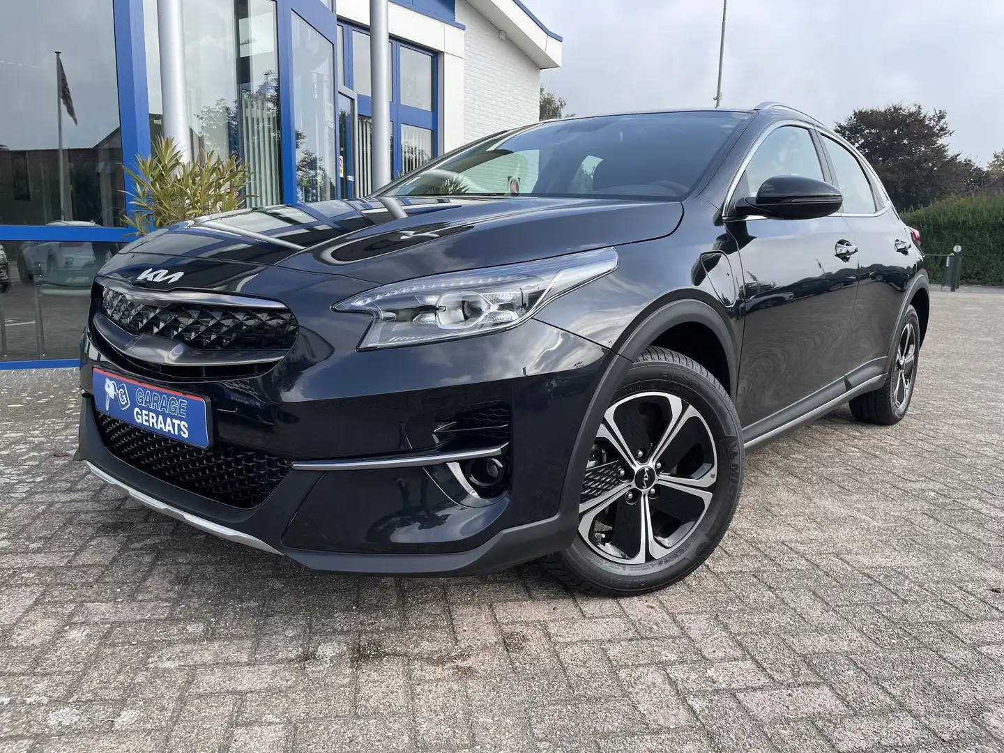 Kia XCeed 1.6 GDi PHEV DynamicLine | 10 jaar garantie, Deale Noir - 1