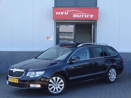 Skoda Superb Combi 1.8 TSI Elegance Business Line