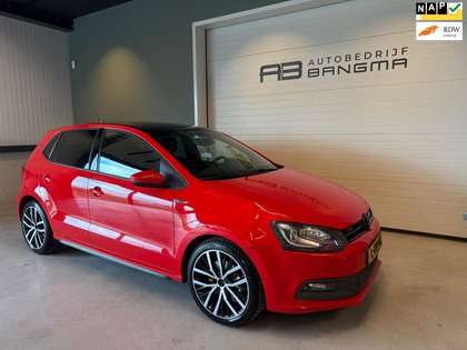 Volkswagen Polo GTI 1.4 TSI (180pk) 5-DEURS DSG-AUTOMAAT/CLIMA AIRCO/L