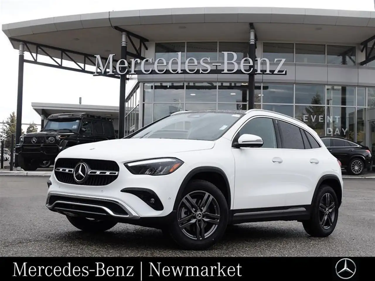 2026 Mercedes-Benz GLA