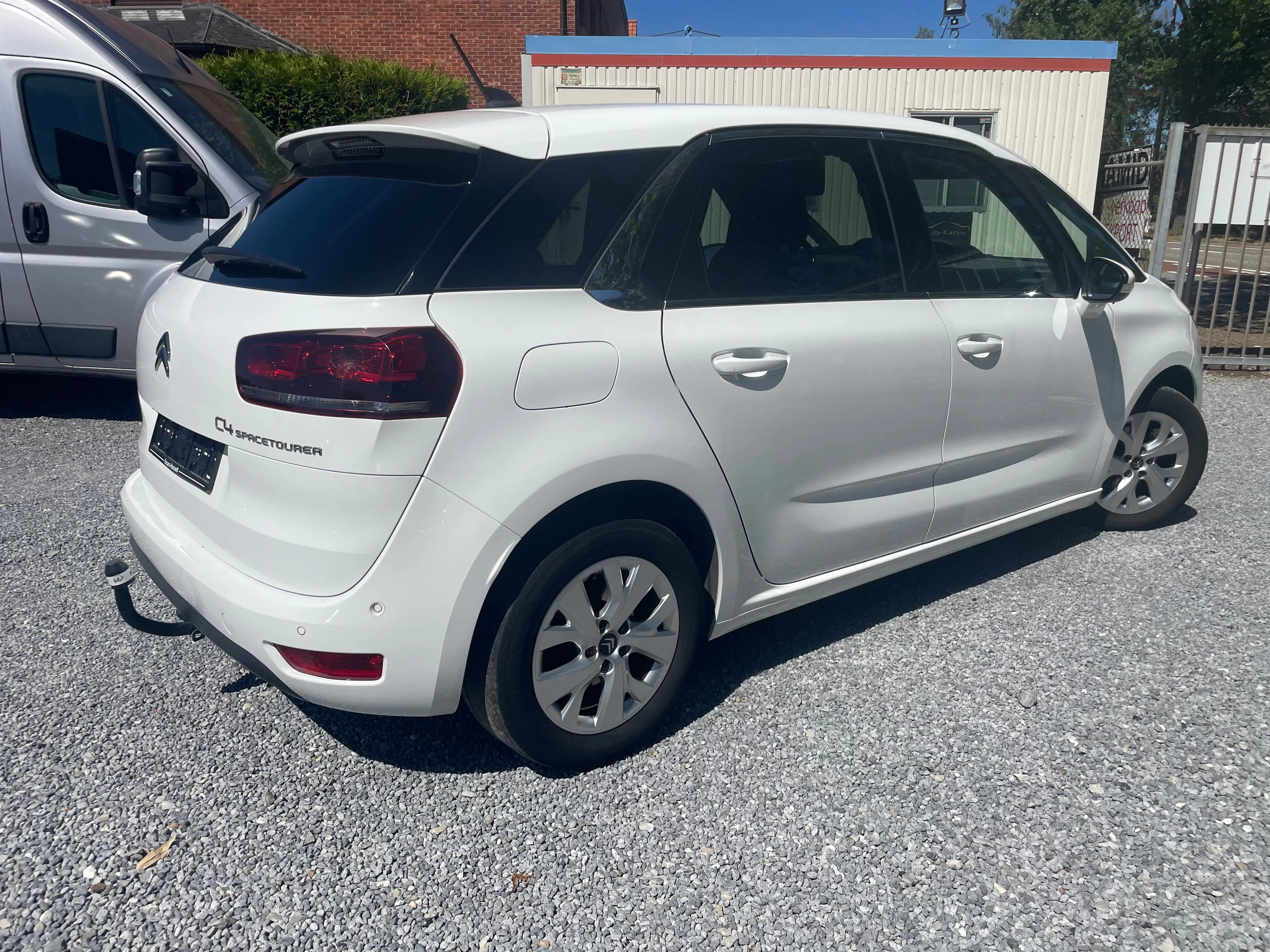 Citroen C4 SpaceTourer C4 Spacetourer 1.5 HDi Feel Navi Euro 6d Garantie — photo 2