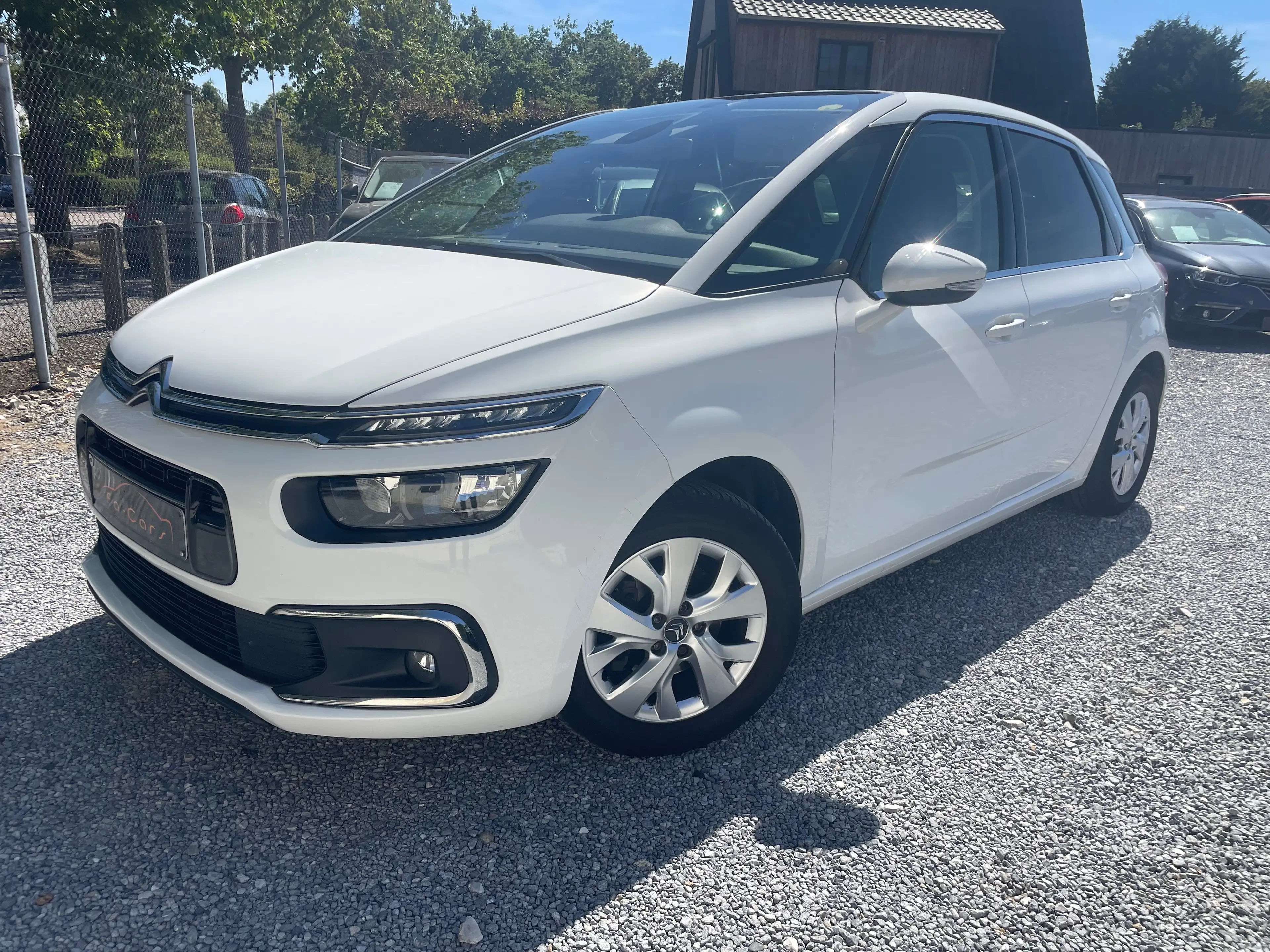 Citroen C4 SpaceTourer C4 Spacetourer 1.5 HDi Feel Navi Euro 6d Garantie