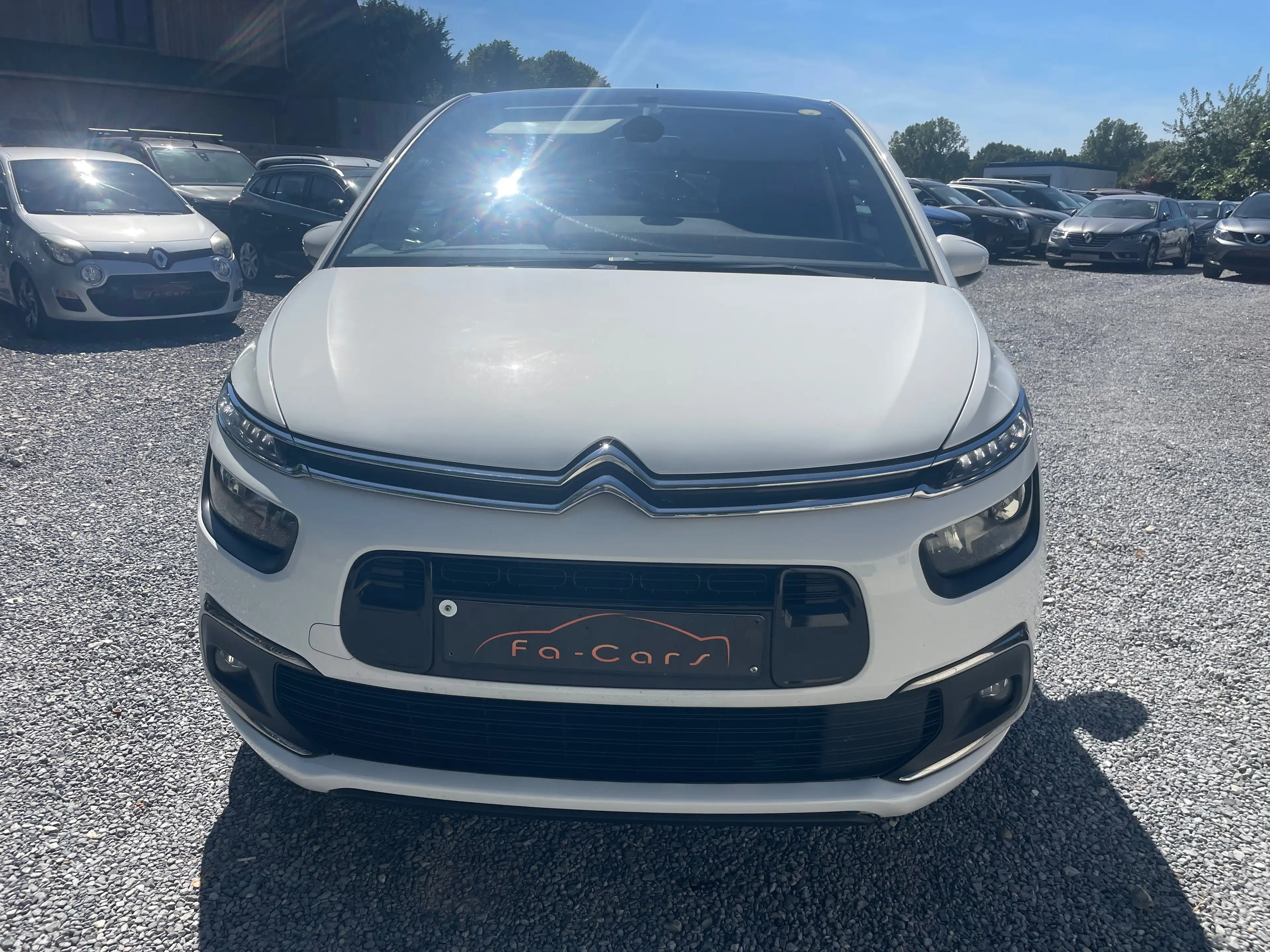 Citroen C4 SpaceTourer C4 Spacetourer 1.5 HDi Feel Navi Euro 6d Garantie — photo 5