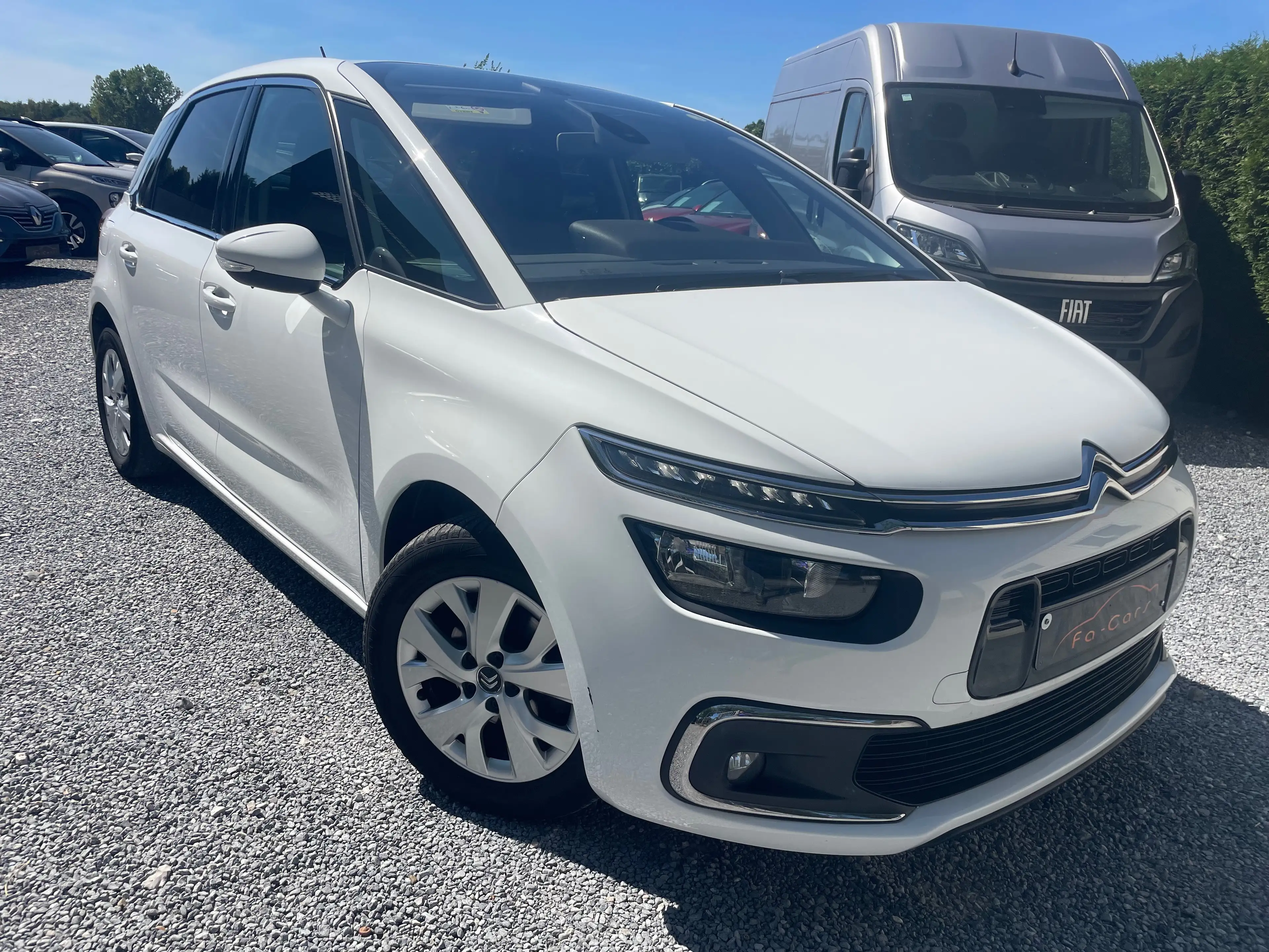 Citroen C4 SpaceTourer C4 Spacetourer 1.5 HDi Feel Navi Euro 6d Garantie — photo 3