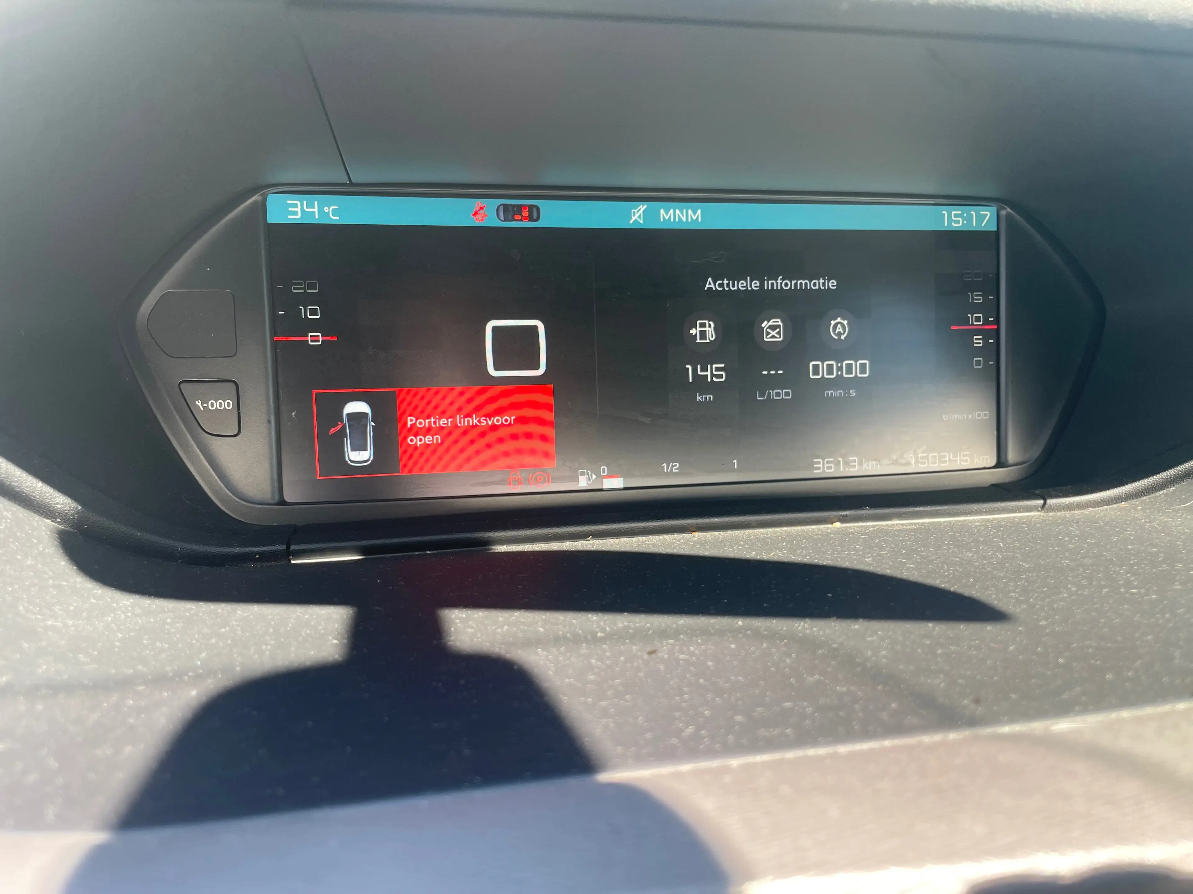 Citroen C4 SpaceTourer C4 Spacetourer 1.5 HDi Feel Navi Euro 6d Garantie — photo 14