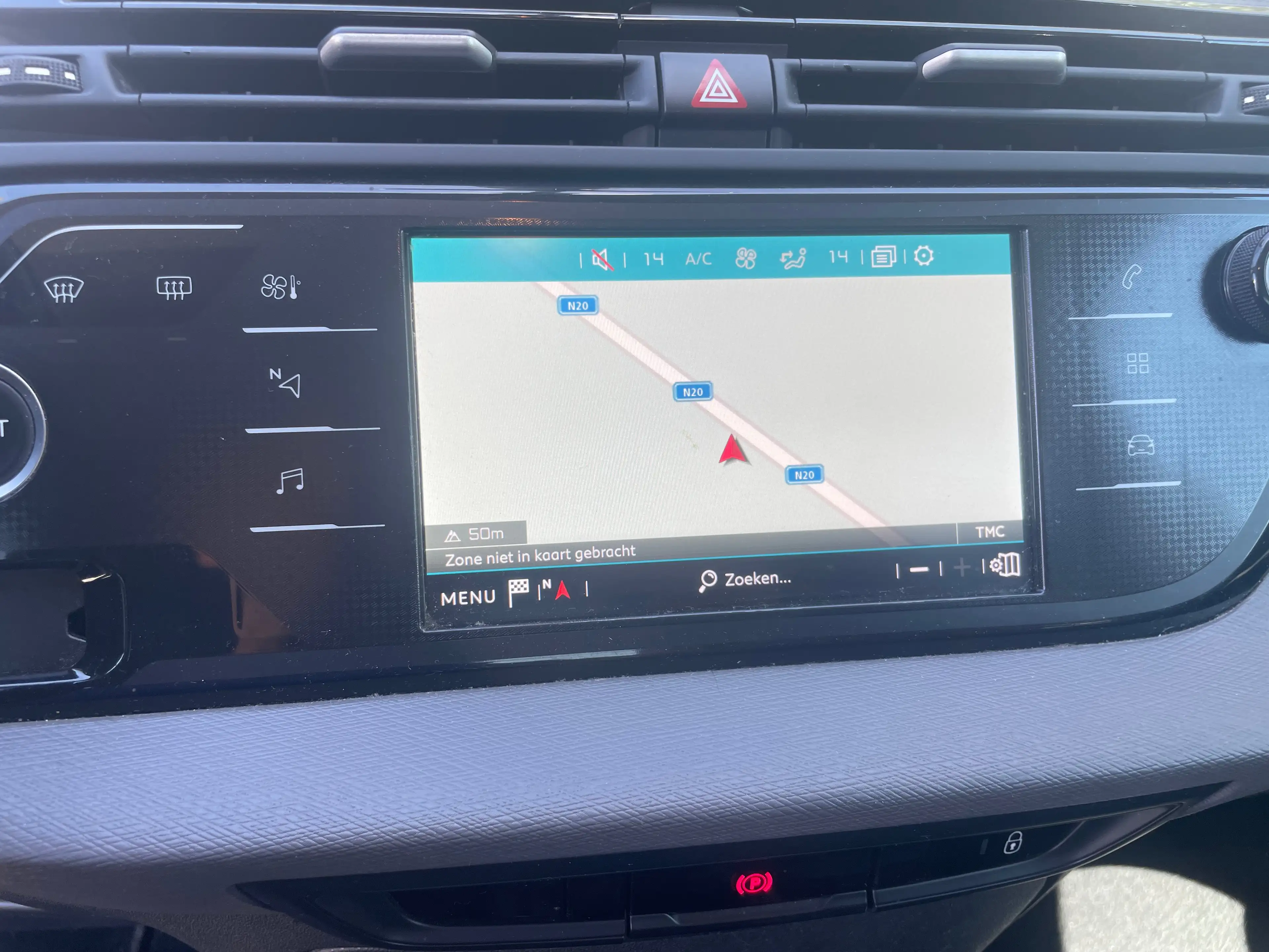 Citroen C4 SpaceTourer C4 Spacetourer 1.5 HDi Feel Navi Euro 6d Garantie — photo 13
