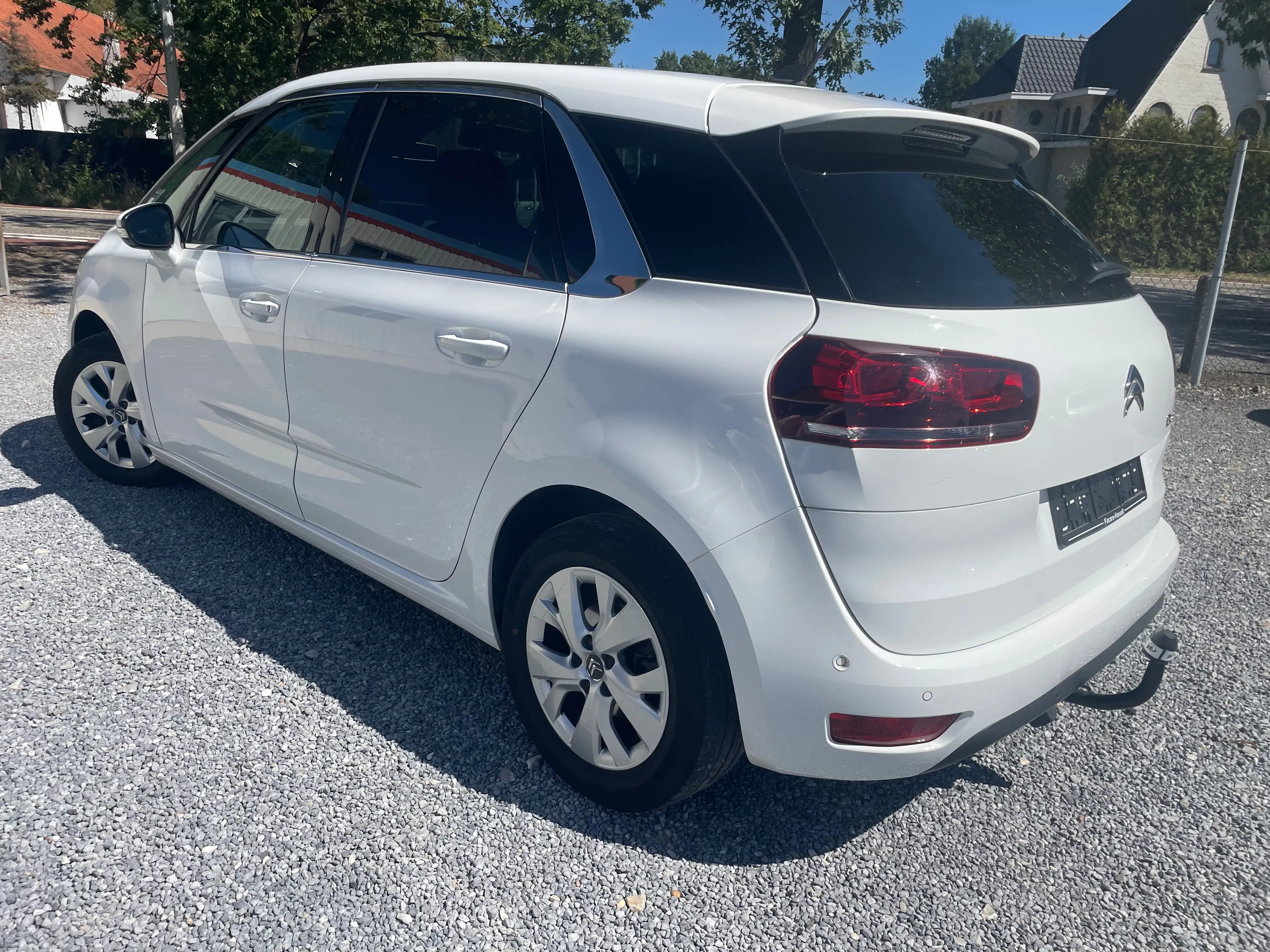 Citroen C4 SpaceTourer C4 Spacetourer 1.5 HDi Feel Navi Euro 6d Garantie — photo 4