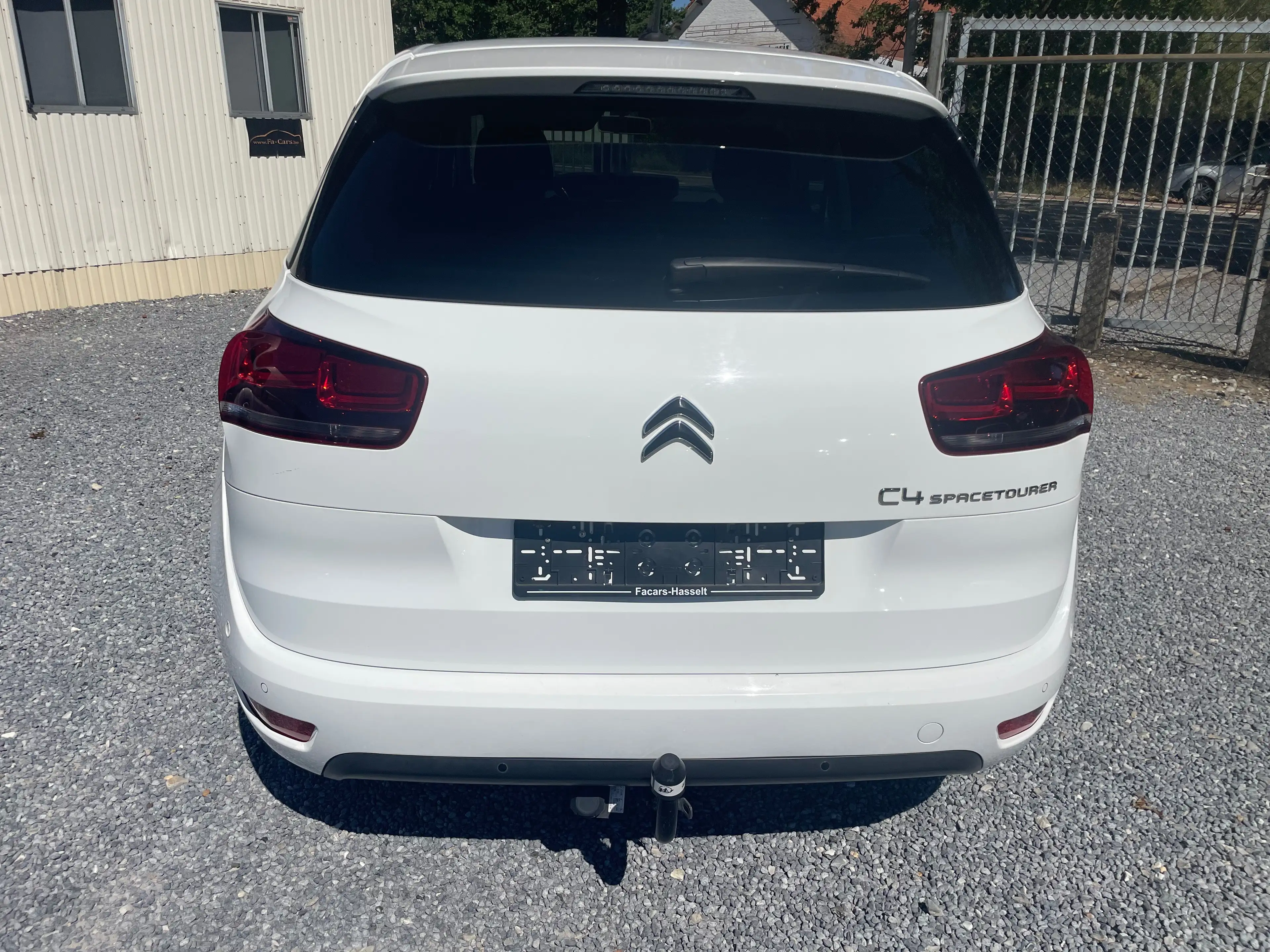 Citroen C4 SpaceTourer C4 Spacetourer 1.5 HDi Feel Navi Euro 6d Garantie — photo 7