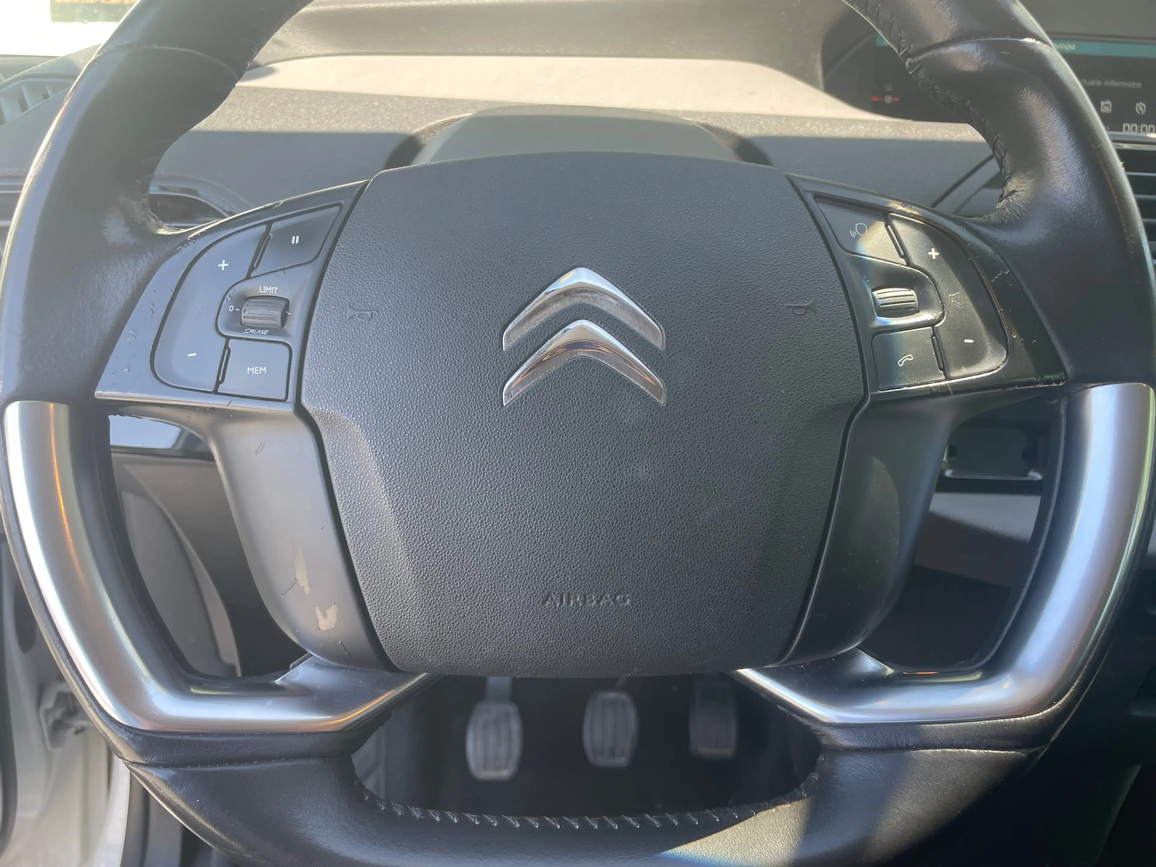 Citroen C4 SpaceTourer C4 Spacetourer 1.5 HDi Feel Navi Euro 6d Garantie — photo 15