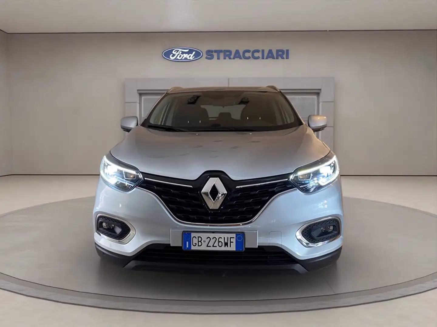 Renault Kadjar 1.5 blue dci Sport Edition 115cv Gri - 2