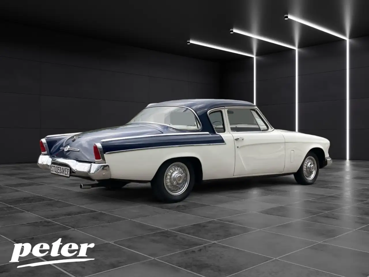 Studebaker Champion, foto 4