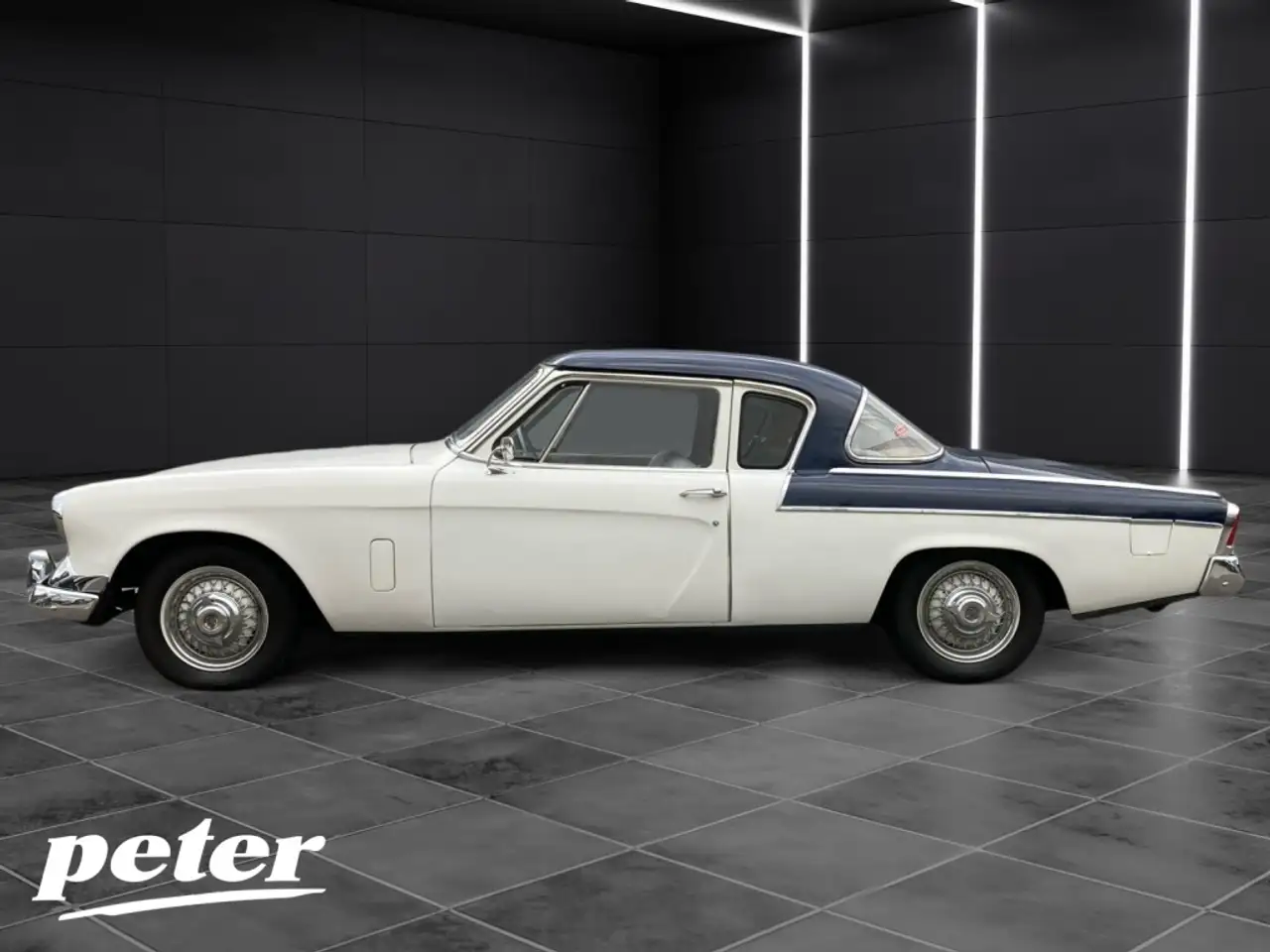 Studebaker Champion, foto 2