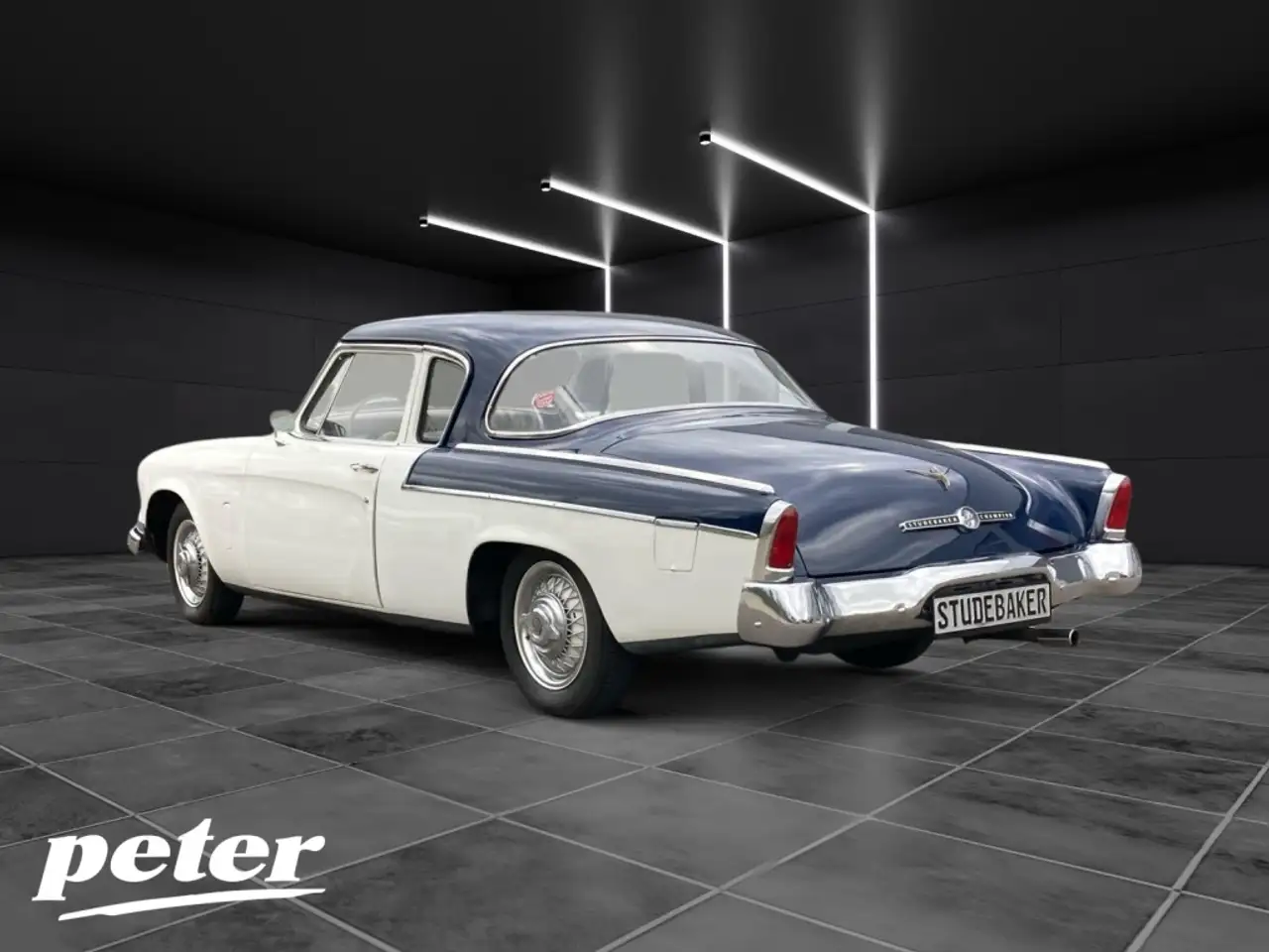 Studebaker Champion, foto 3