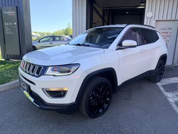 2.0 MULTIJET II 140CH LIMITED 4X4 BVA9