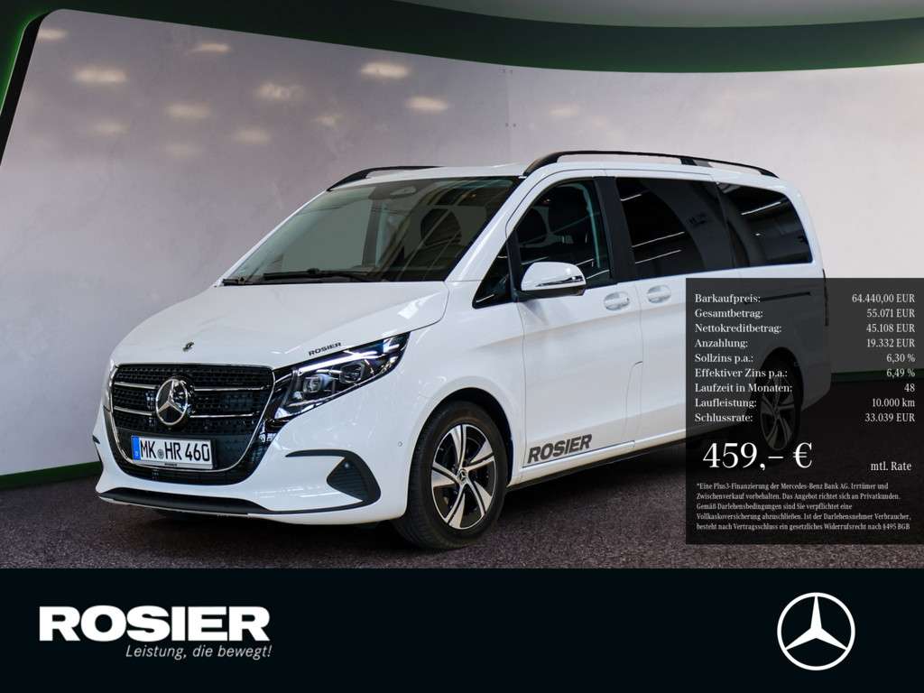 2026 Mercedes Benz V 220