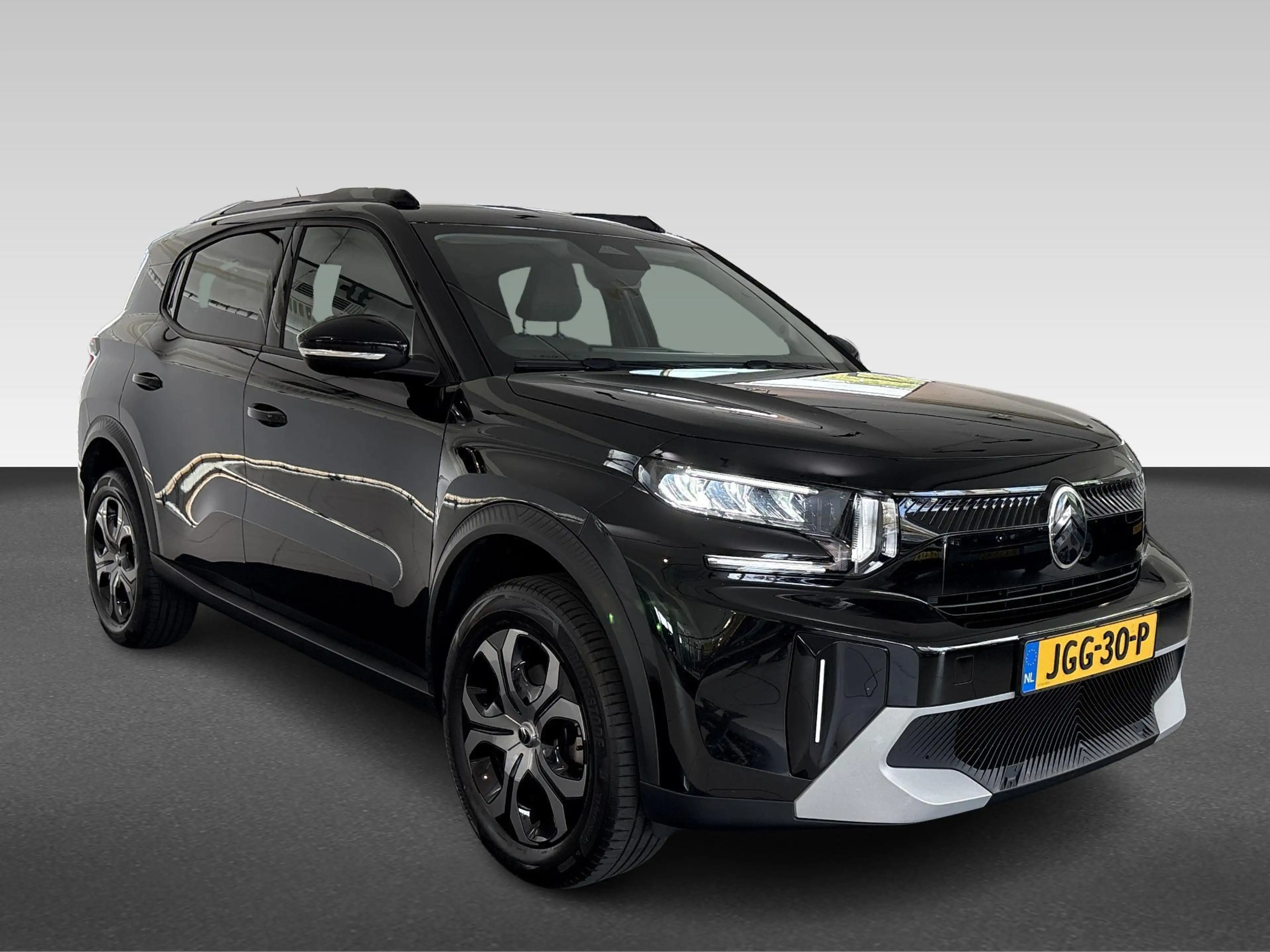 Citroen C3 Aircross 1.2 Hybrid 145pk Plus — photo 8