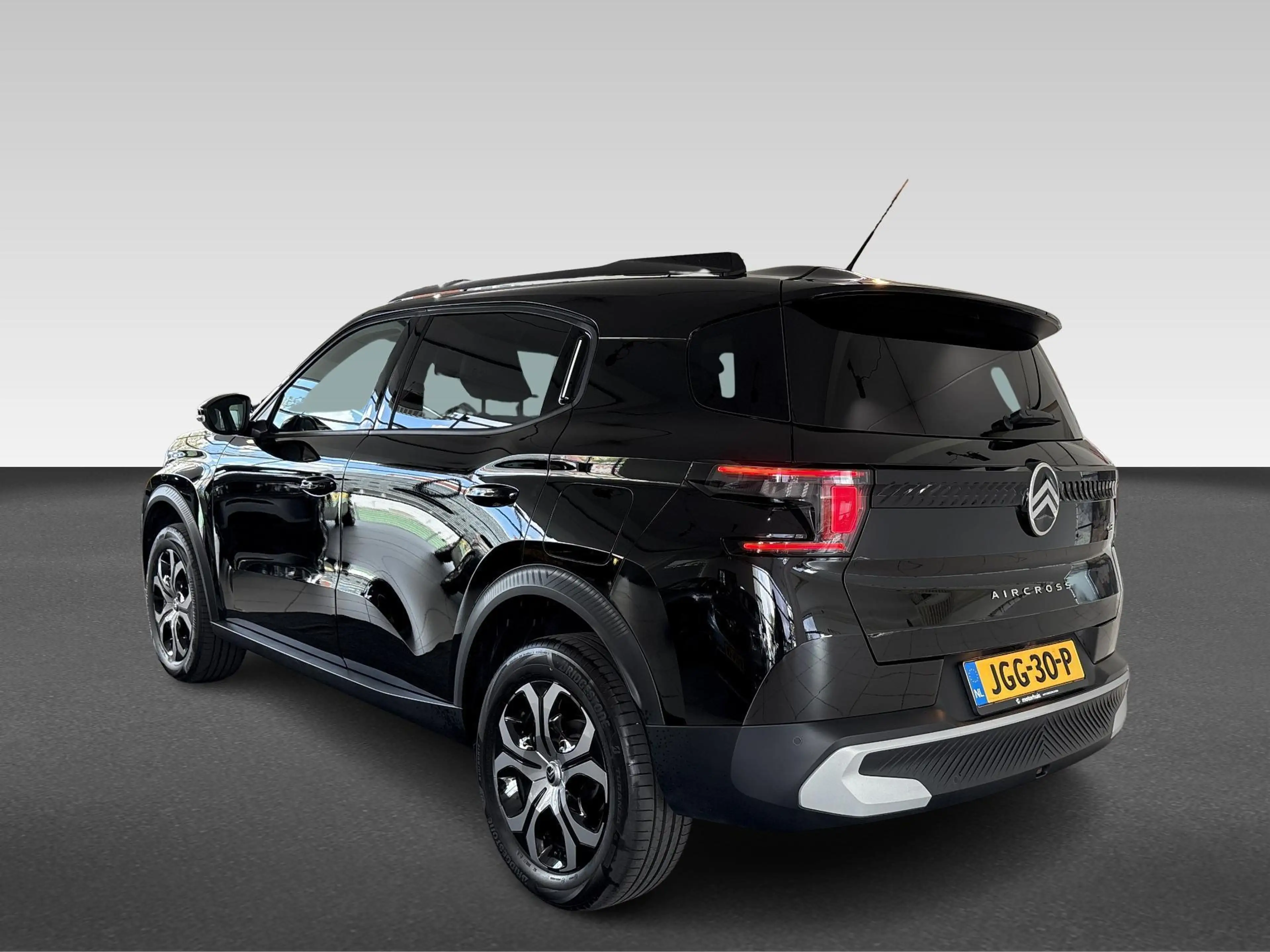 Citroen C3 Aircross 1.2 Hybrid 145pk Plus — photo 3