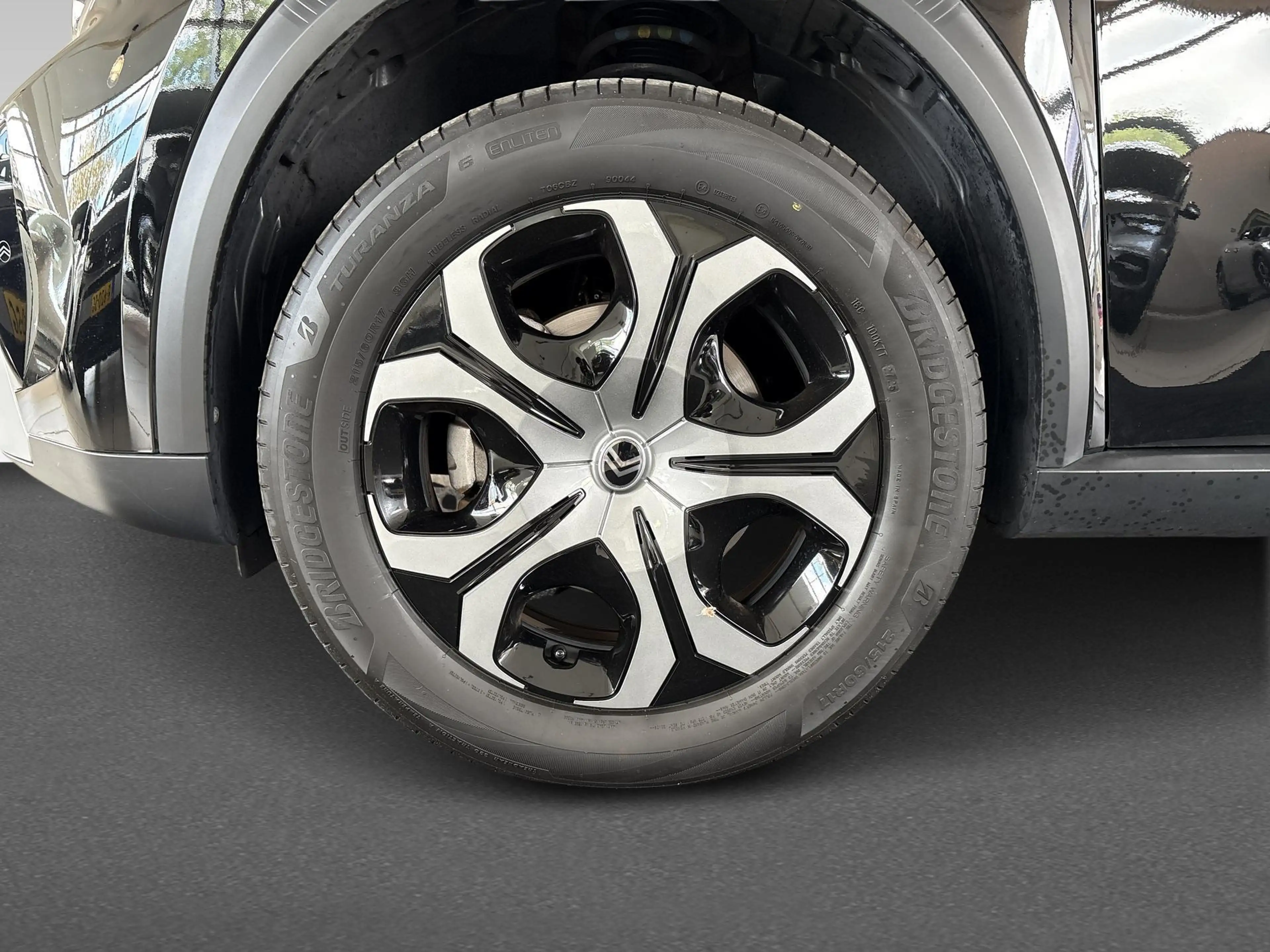 Citroen C3 Aircross 1.2 Hybrid 145pk Plus — photo 11