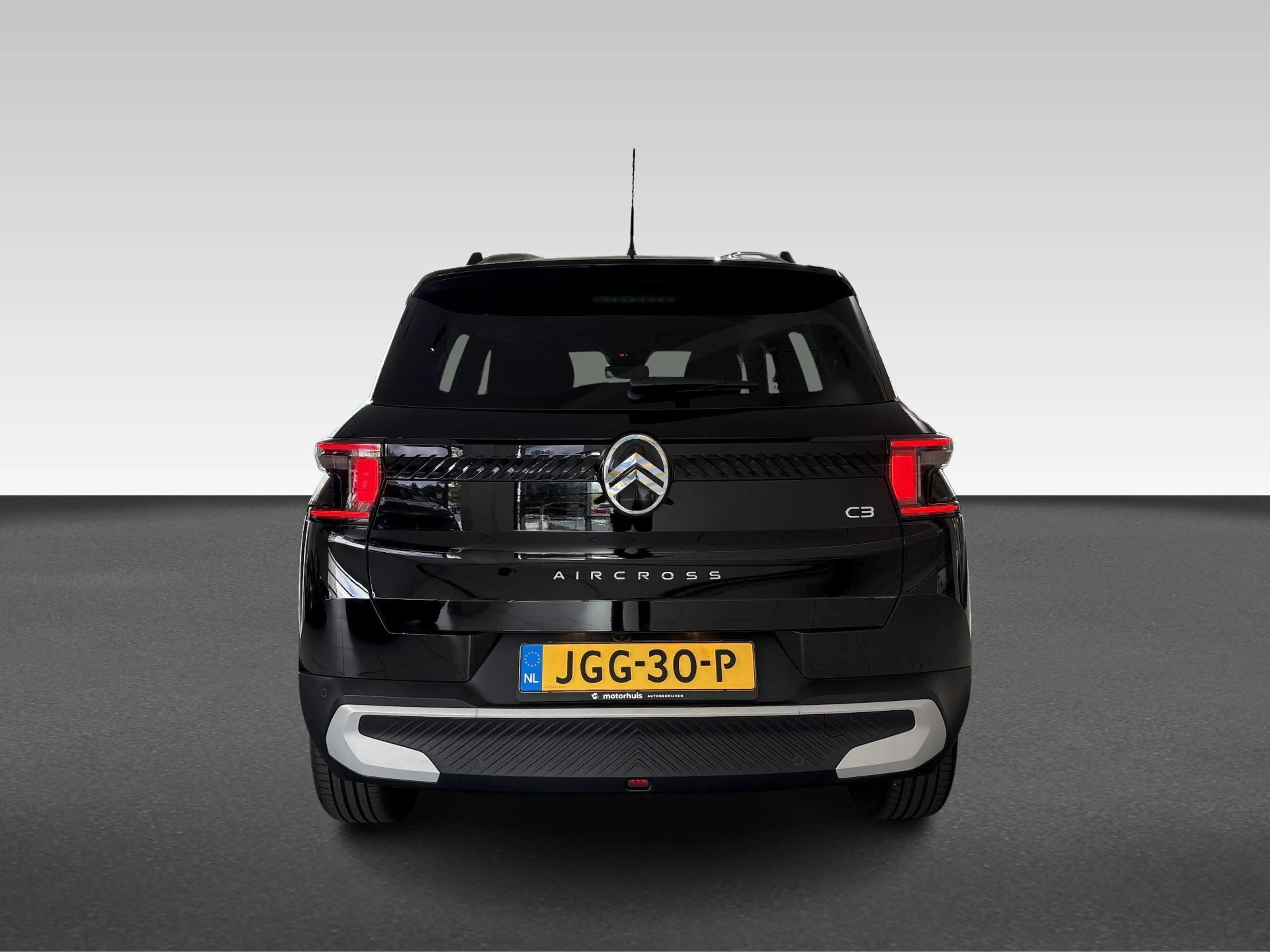 Citroen C3 Aircross 1.2 Hybrid 145pk Plus — photo 10