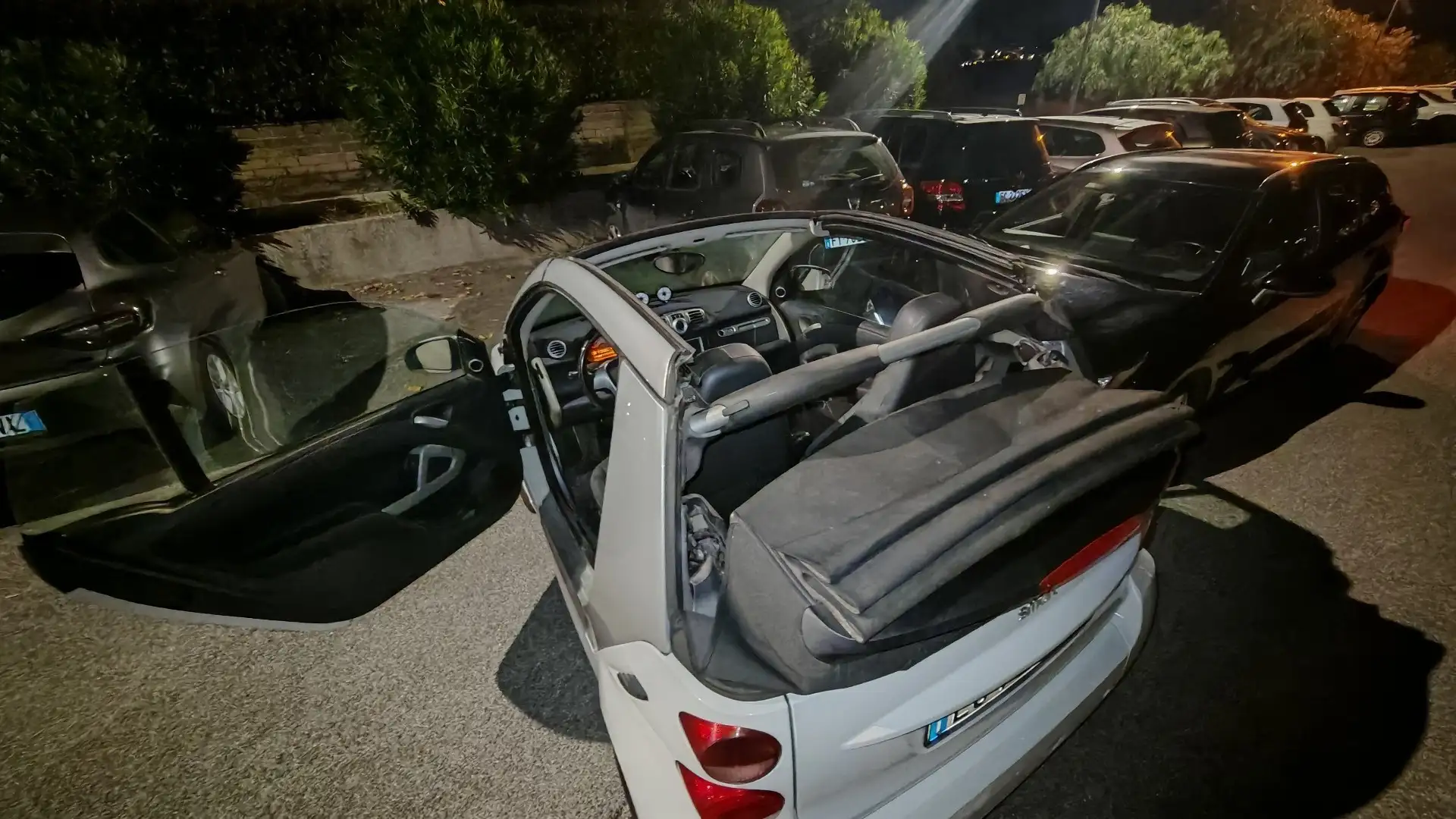 smart forTwo Cabrio 0.8 cdi Passion 54cv FL - 2