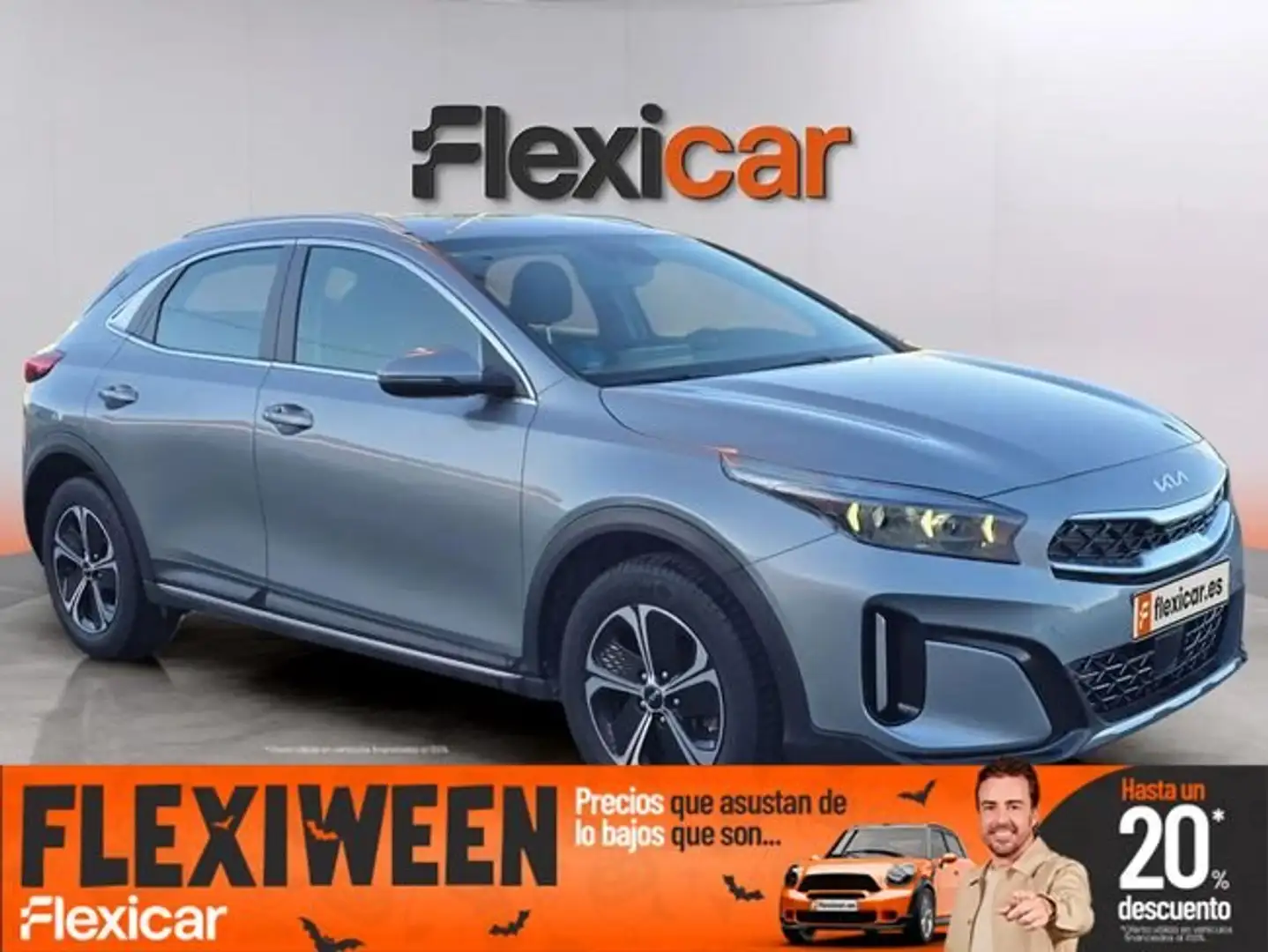 Kia XCeed 1.6 PHEV eDrive Aut. Gris - 1