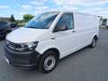 Volkswagen T6 Transporter T6 Transp. 2,0TDI Kasten LR lang Klima PDC Weiß - thumbnail 6