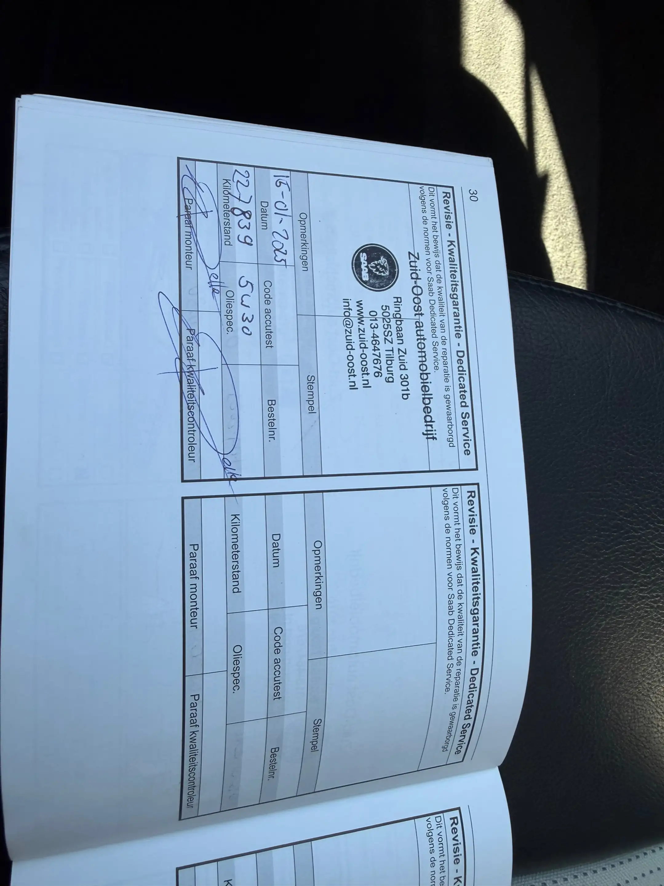 Saab 9-3 Sport Sedan 1.8T Hirsch uitlaat, Carplay, dealeron — photo 29