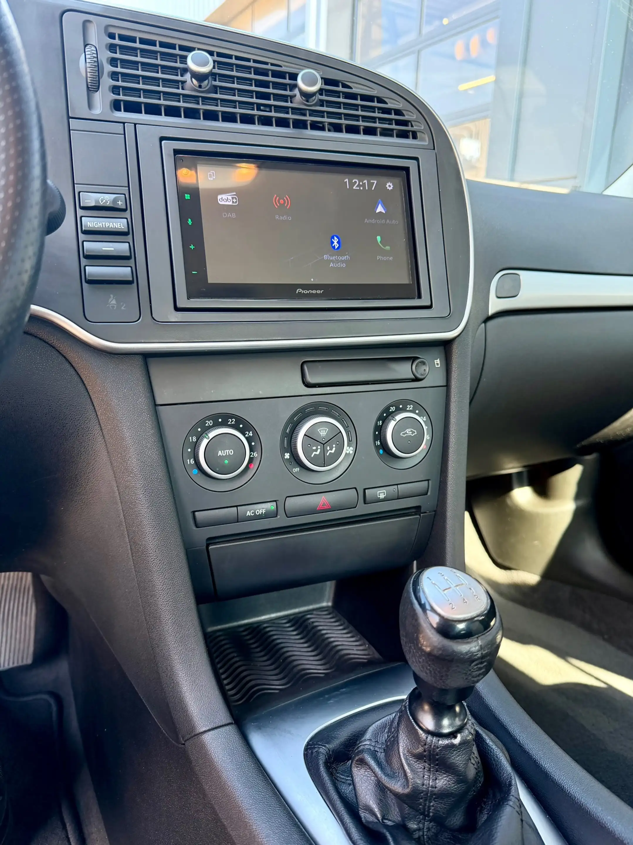 Saab 9-3 Sport Sedan 1.8T Hirsch uitlaat, Carplay, dealeron — photo 15